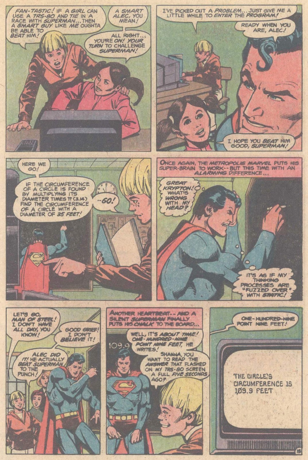Action Comics (1938) issue 509 - Page 35