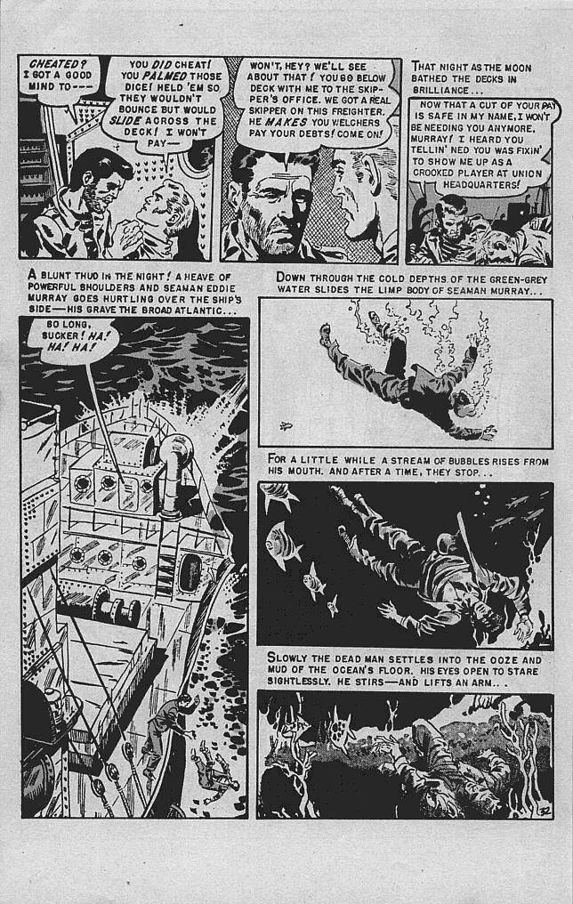 Read online Nightveil's Cauldron of Horror comic -  Issue #1 - 34