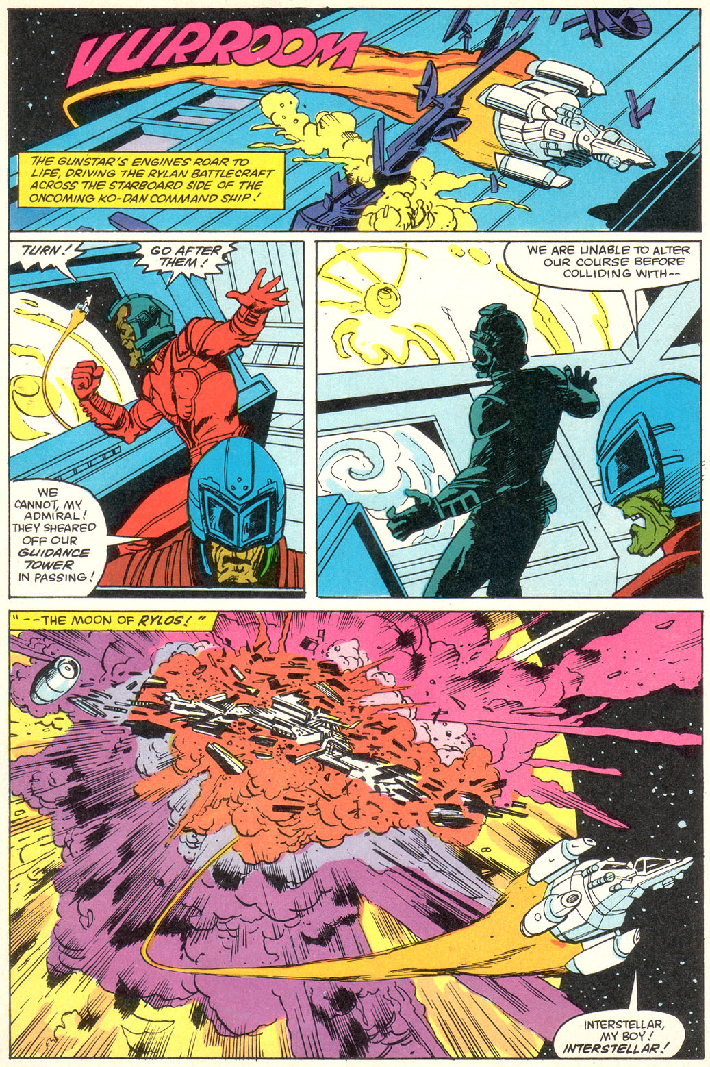 Read online Marvel Comics Super Special comic -  Issue #31 - 62
