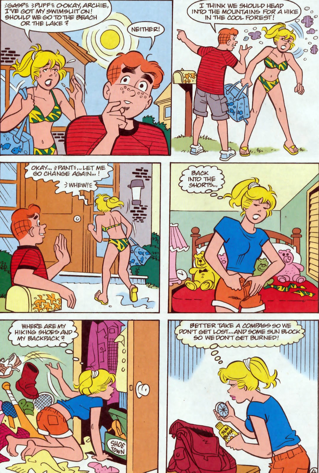 Betty issue 147 - Page 15