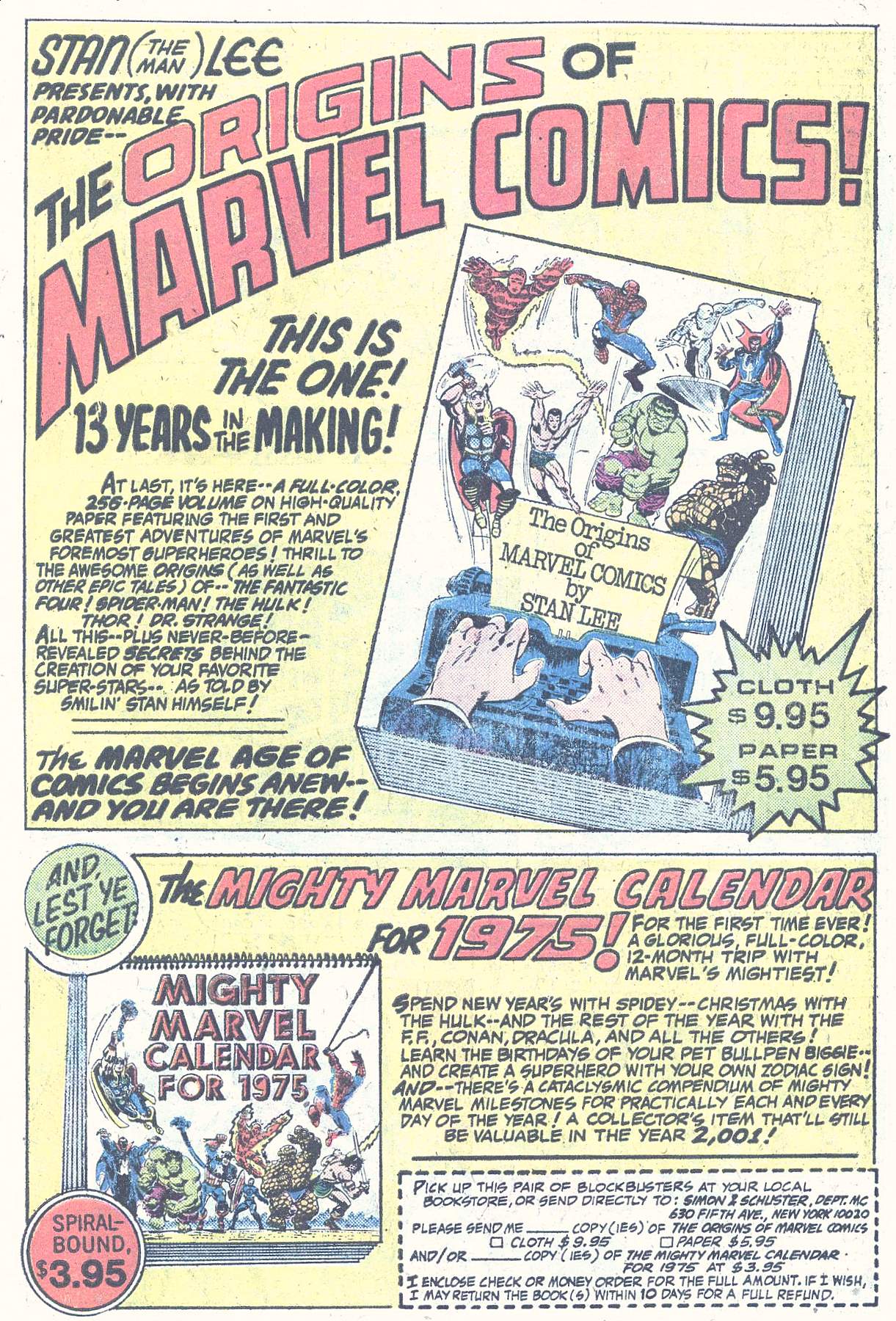 Read online Marvel Triple Action comic -  Issue #23 - 7
