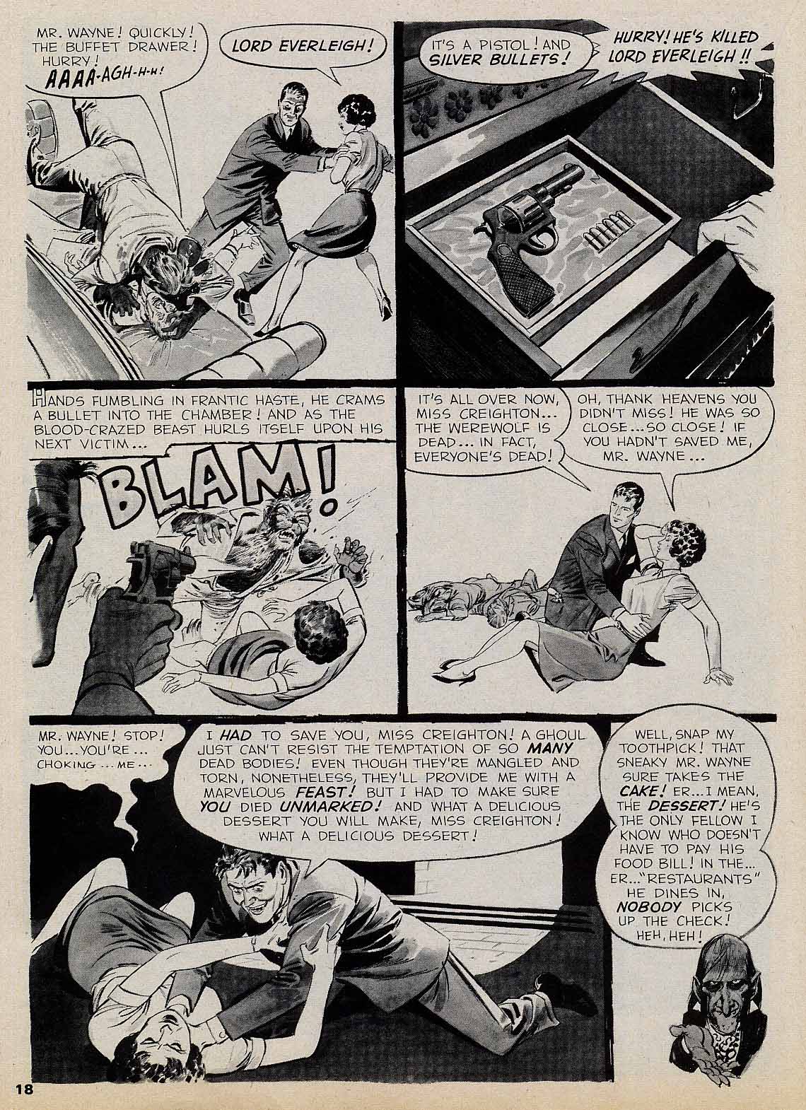 Creepy (1964) Issue #9 #9 - English 18
