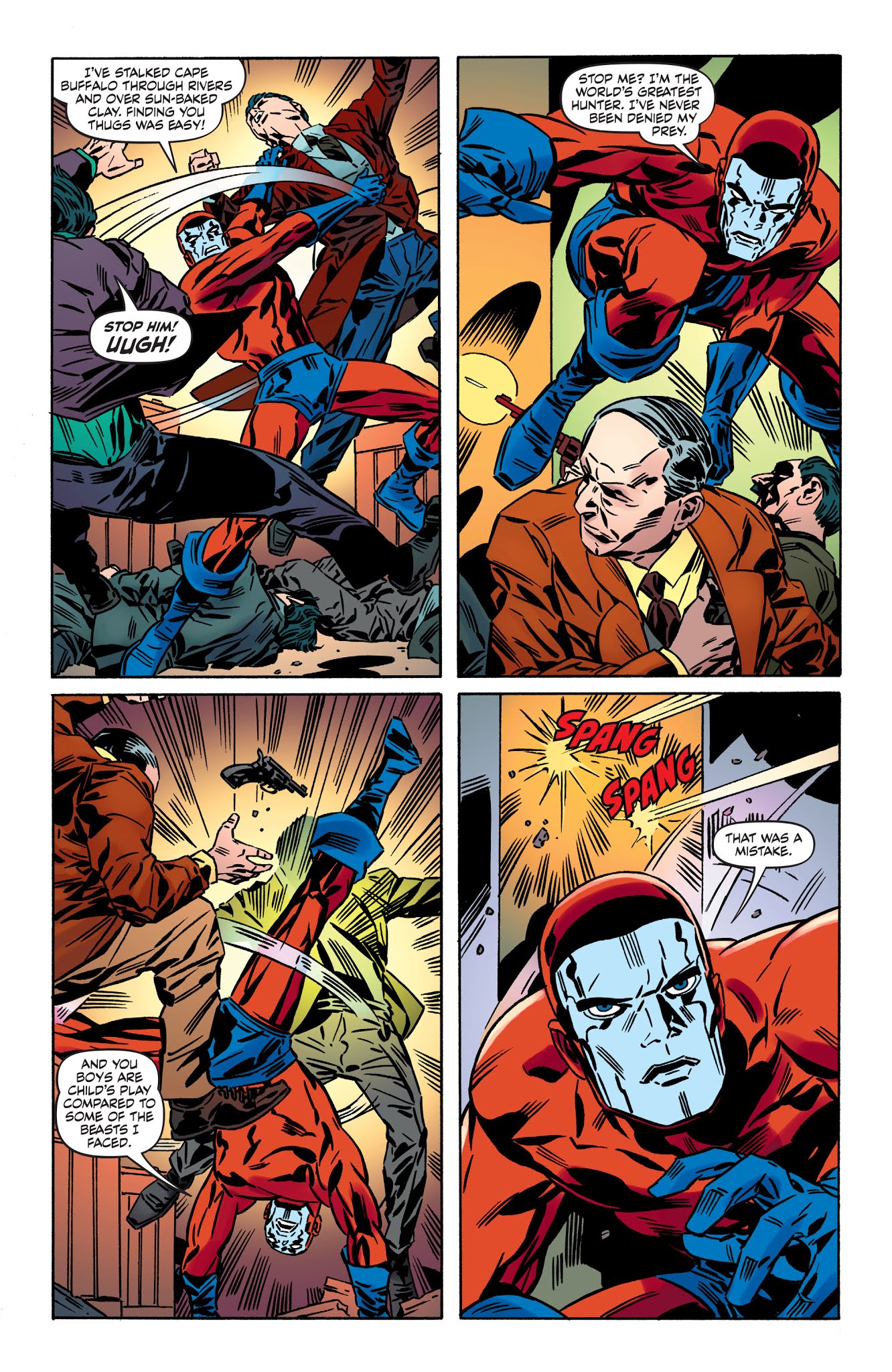 Read online Jack Kirby 100th Celebration Collection comic -  Issue # TPB (Part 1) - 68
