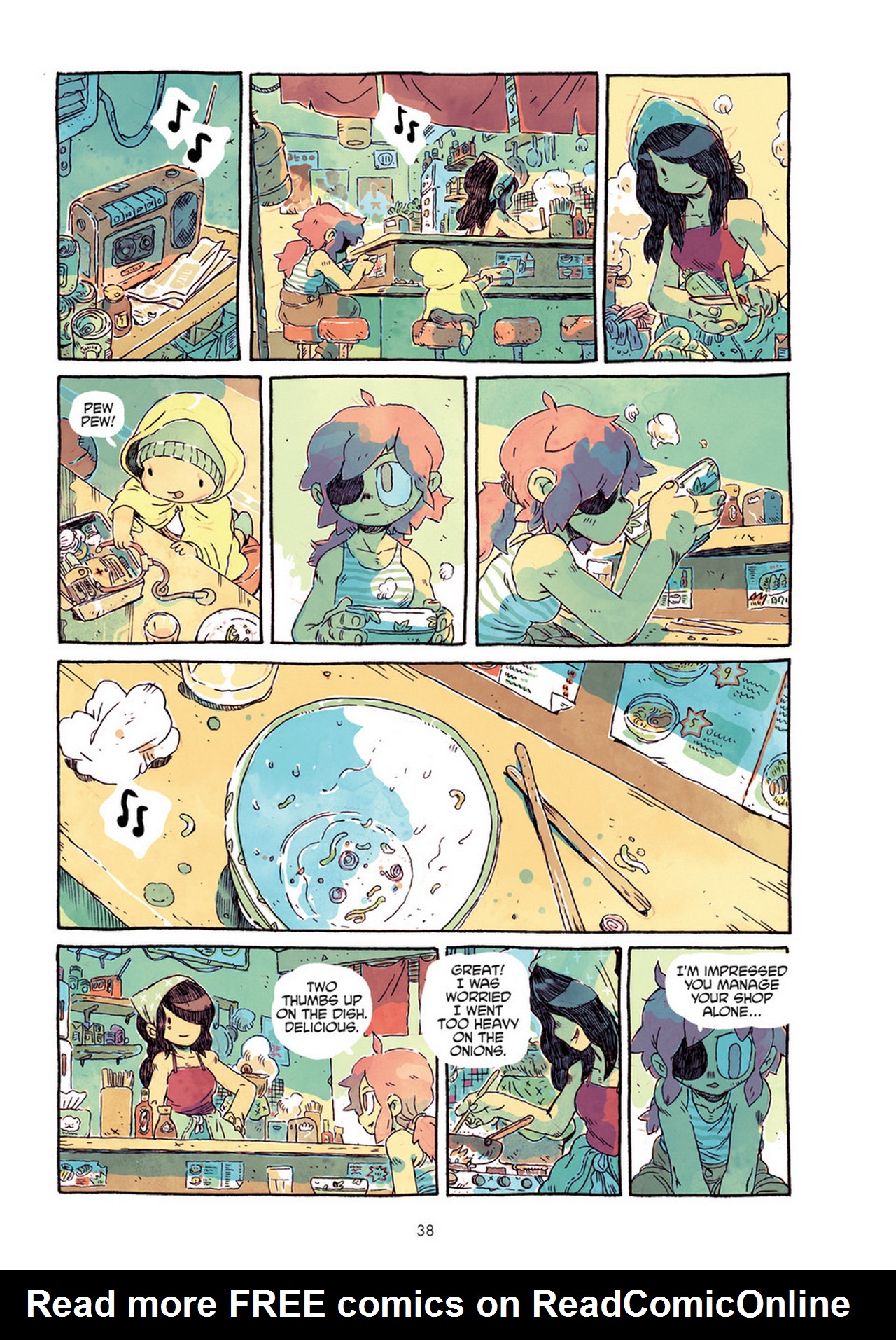 Read online PTSD comic -  Issue # TPB (Part 1) - 45