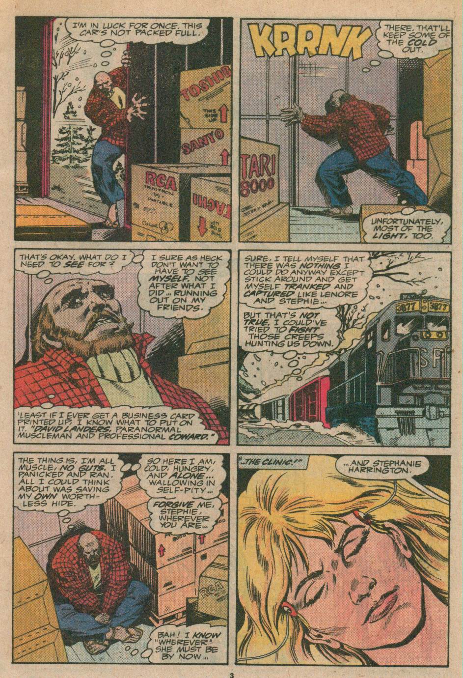 Read online D.P.7 comic -  Issue #10 - 4