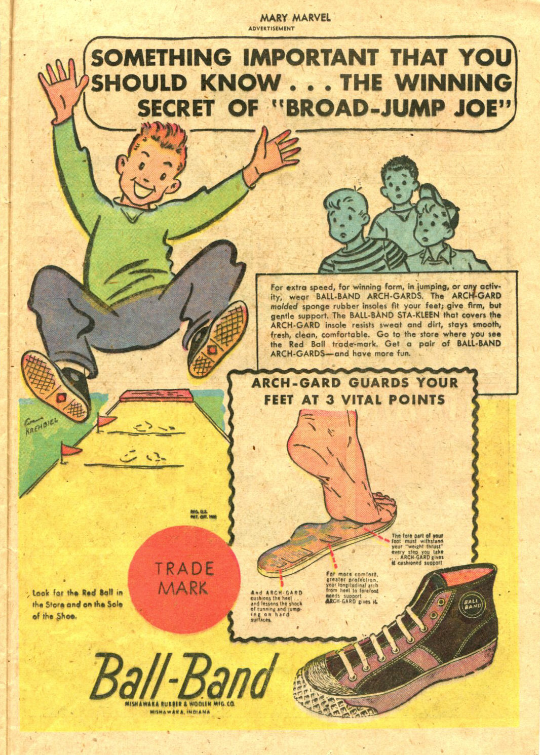 Read online Mary Marvel comic -  Issue #26 - 26