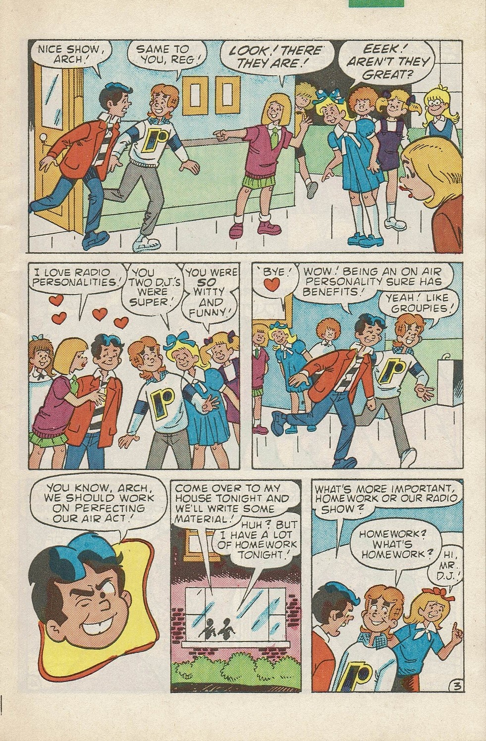 Read online The New Archies comic -  Issue #14 - 5