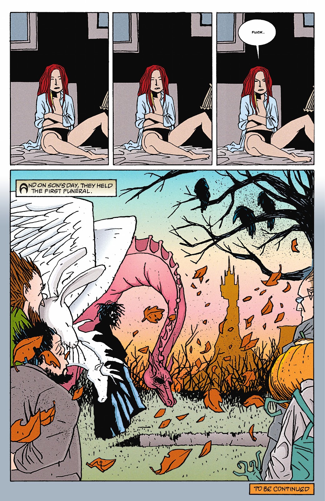 The Sandman (2022) issue TPB 4 (Part 3) - Page 20
