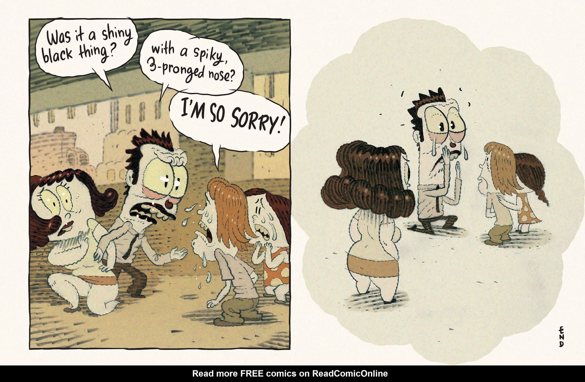 Read online Mudbite comic -  Issue # TPB - 49