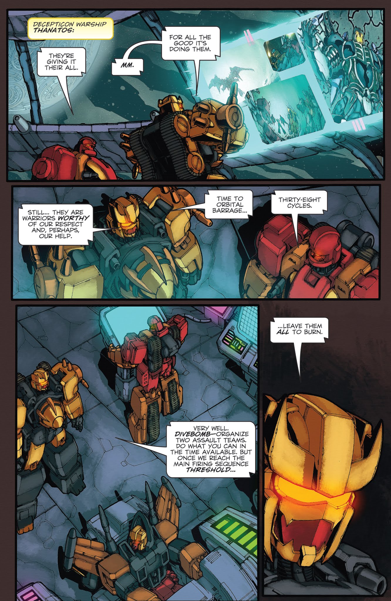 Read online Transformers: The IDW Collection comic -  Issue # TPB 2 (Part 1) - 81