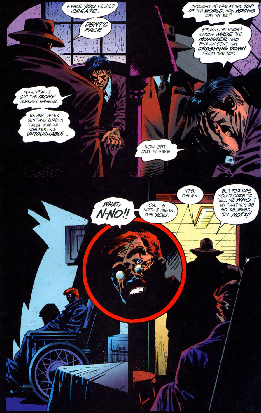 Batman: Legends of the Dark Knight _Annual_4 Page 39