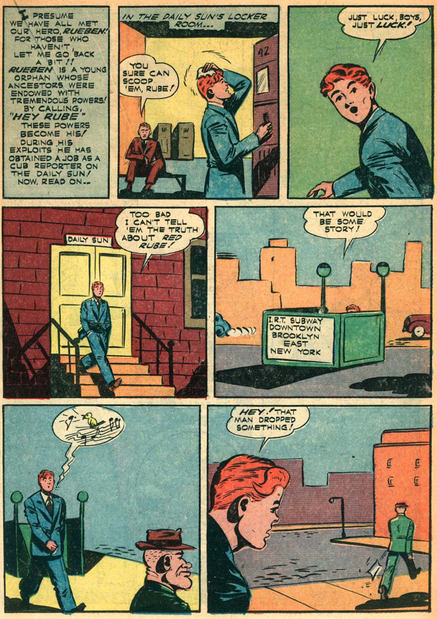 Read online Zip Comics comic -  Issue #45 - 36