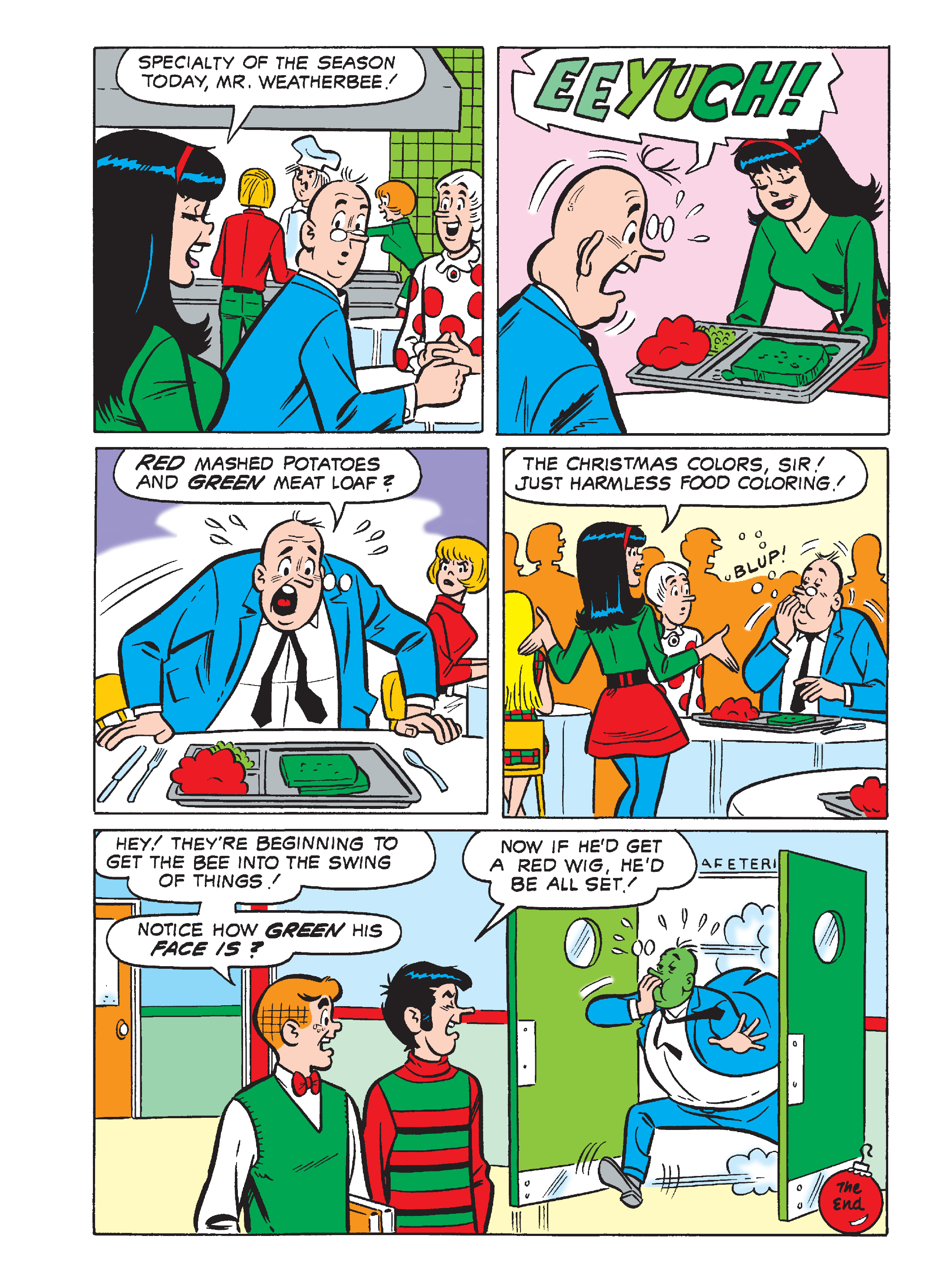 Read online World of Betty & Veronica Digest comic -  Issue #10 - 28