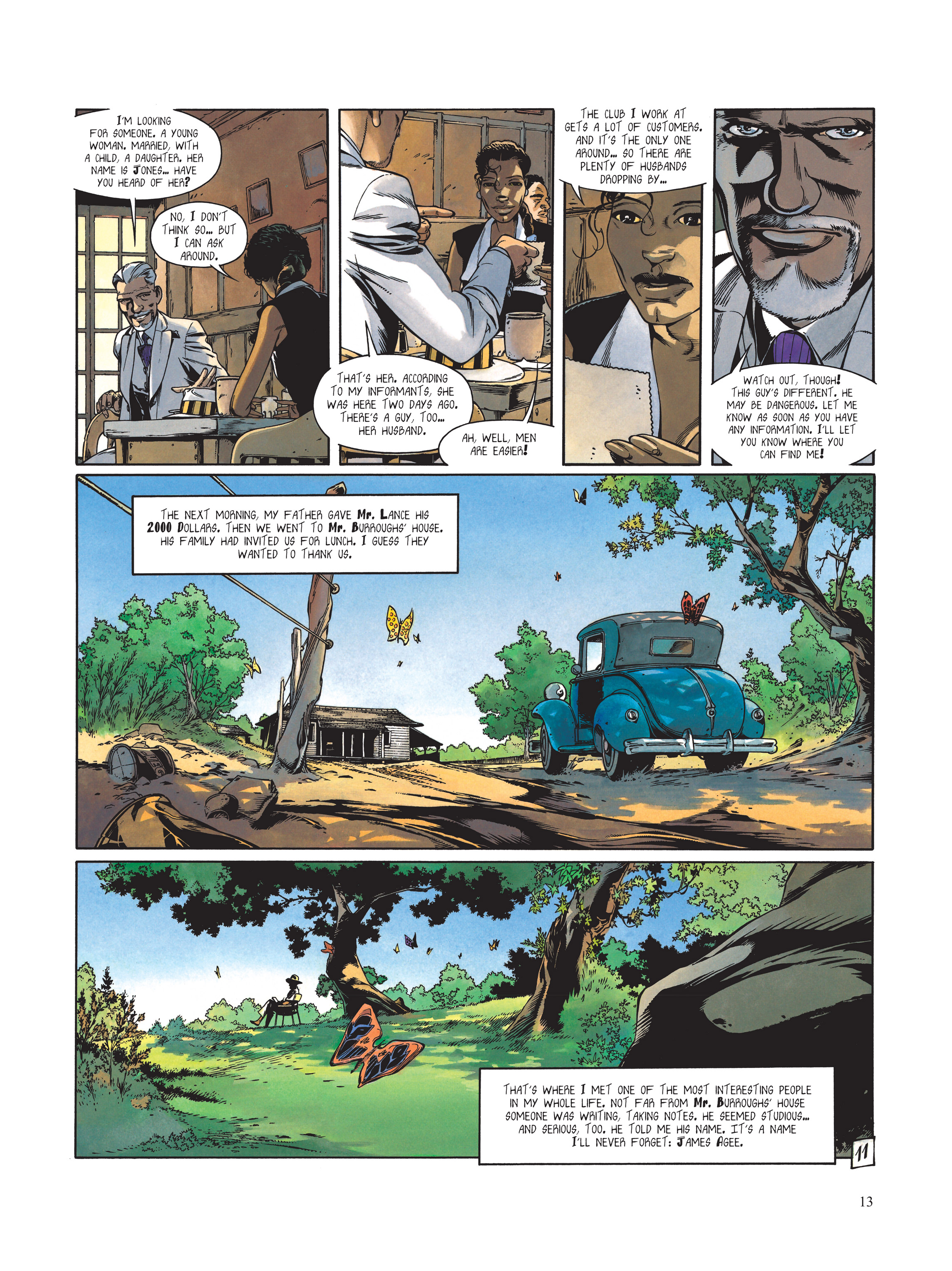 Read online Dixie Road comic -  Issue #2 - 14