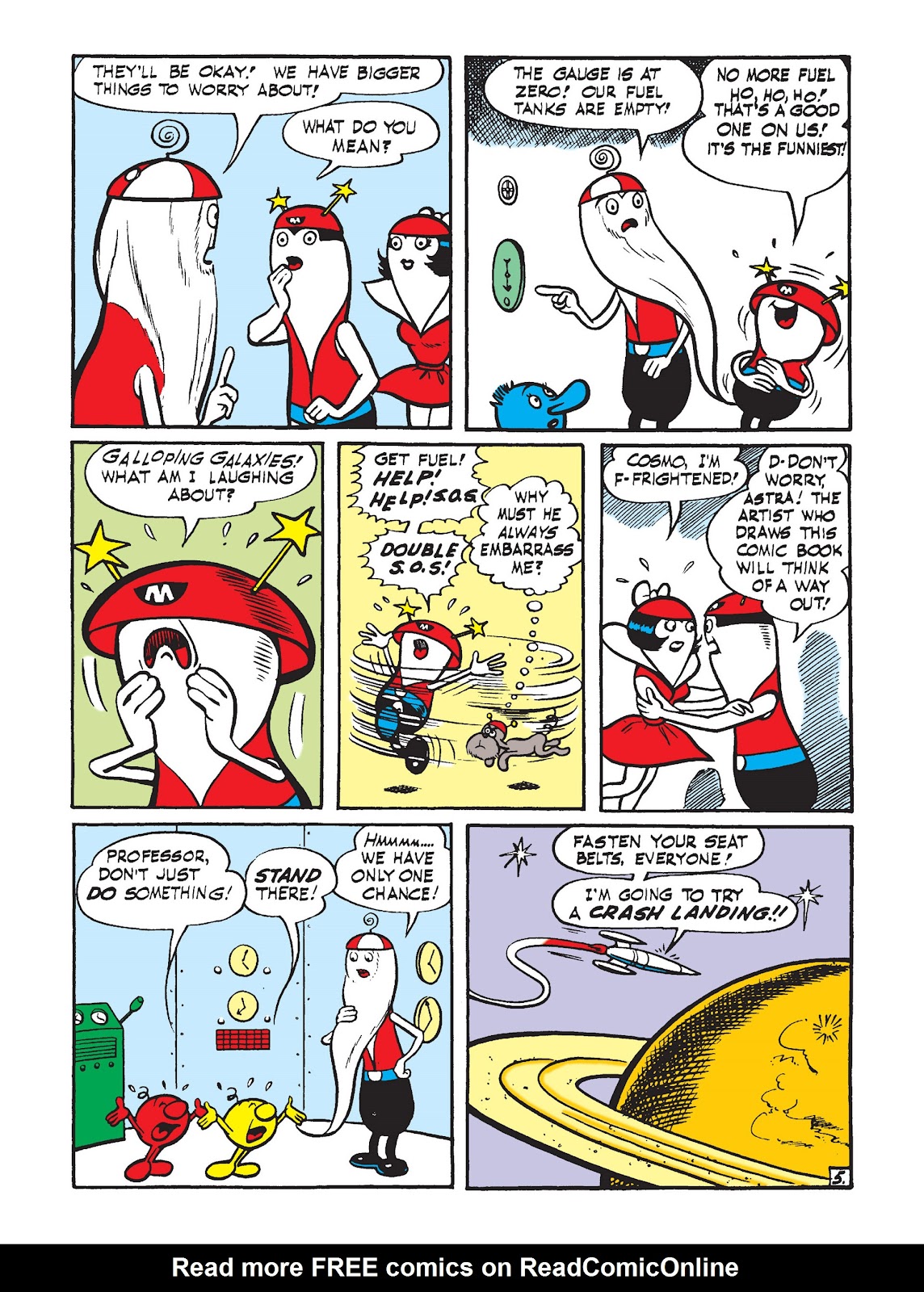 World of Archie Double Digest issue 27 - Page 40
