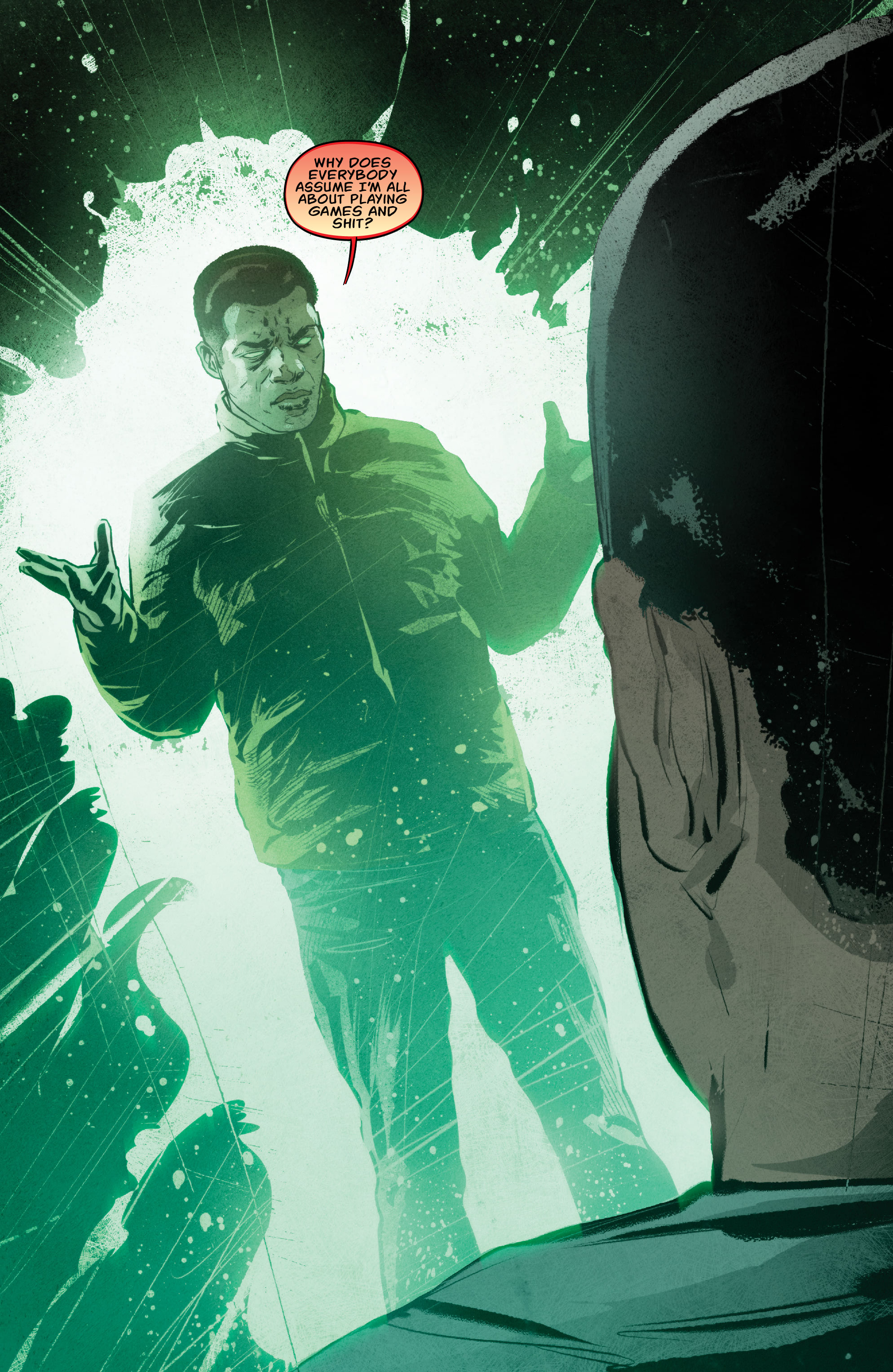 Read online Nita Hawes' Nightmare Blog comic -  Issue #10 - 8