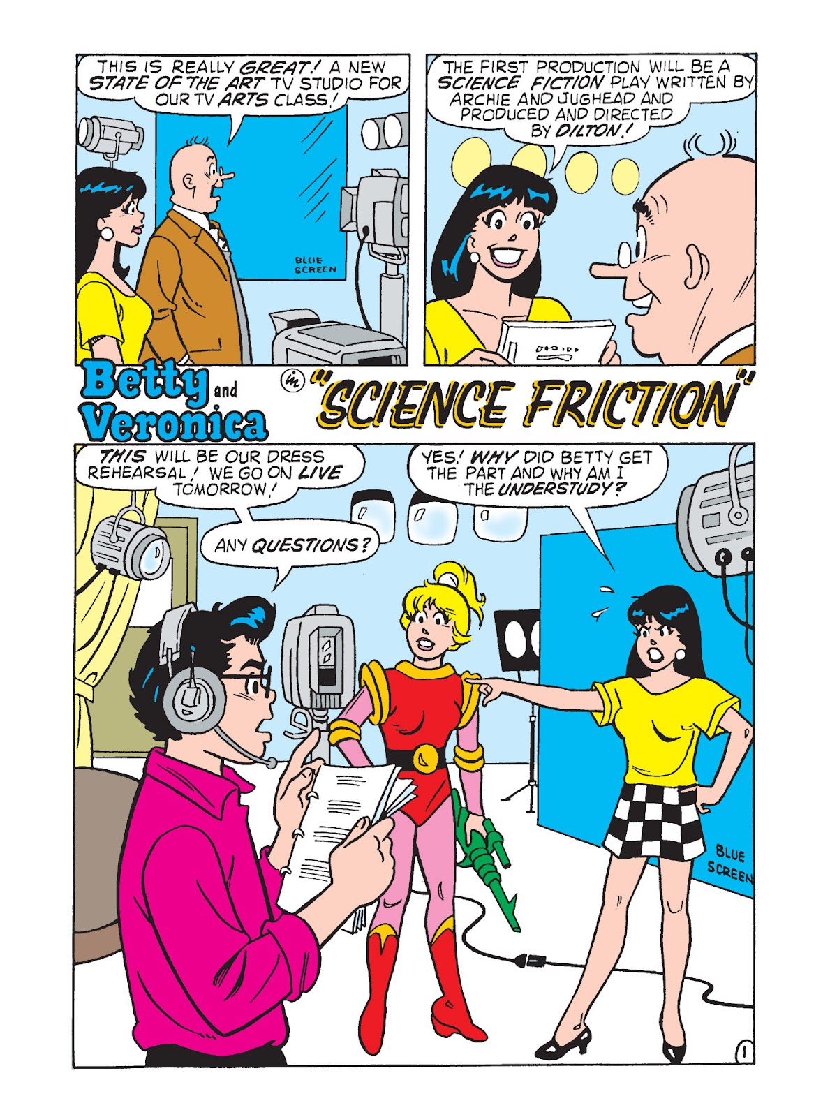 Betty and Veronica Double Digest issue 155 - Page 79