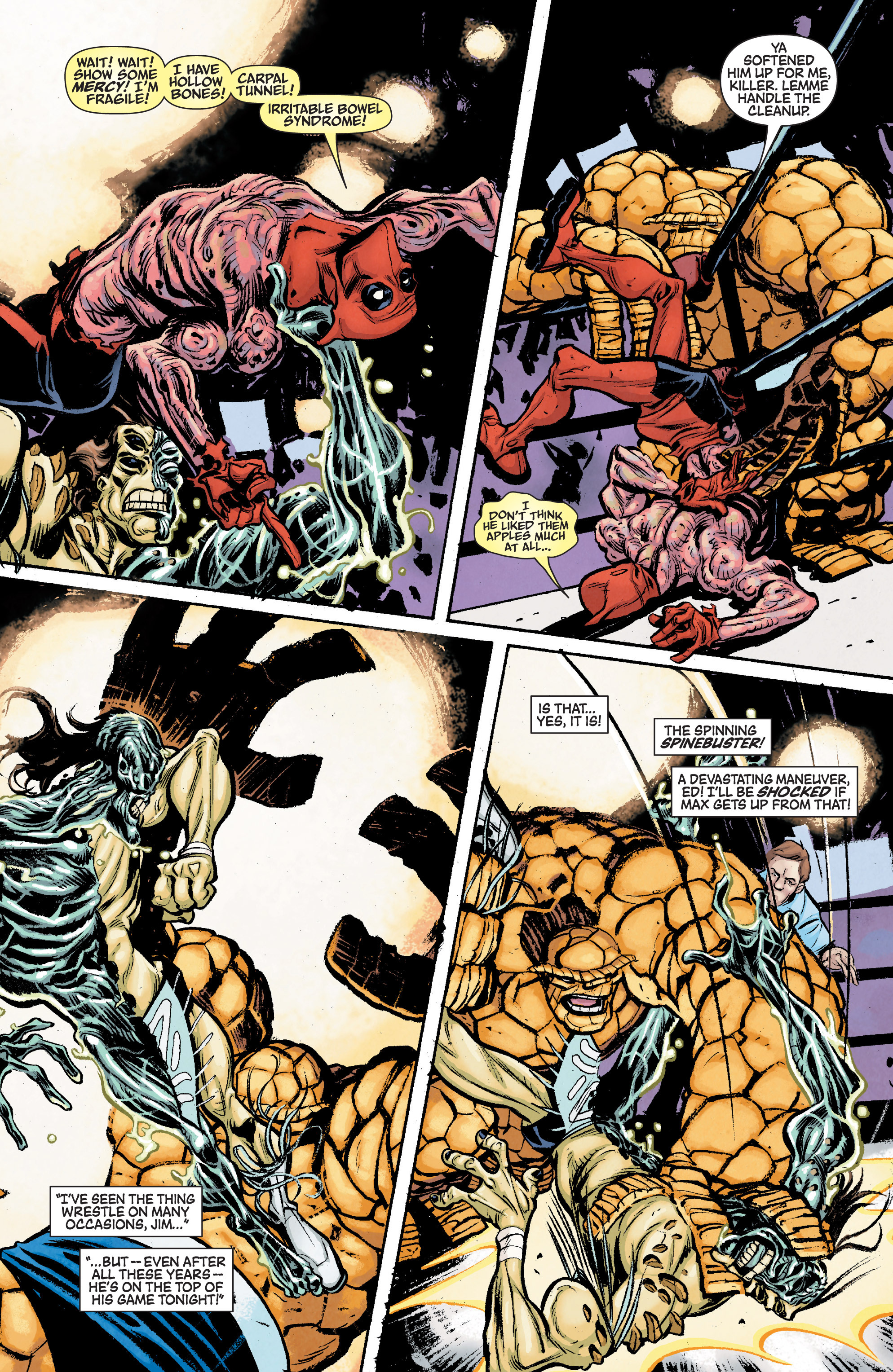 Read online Deadpool Classic comic -  Issue # TPB 13 (Part 4) - 31