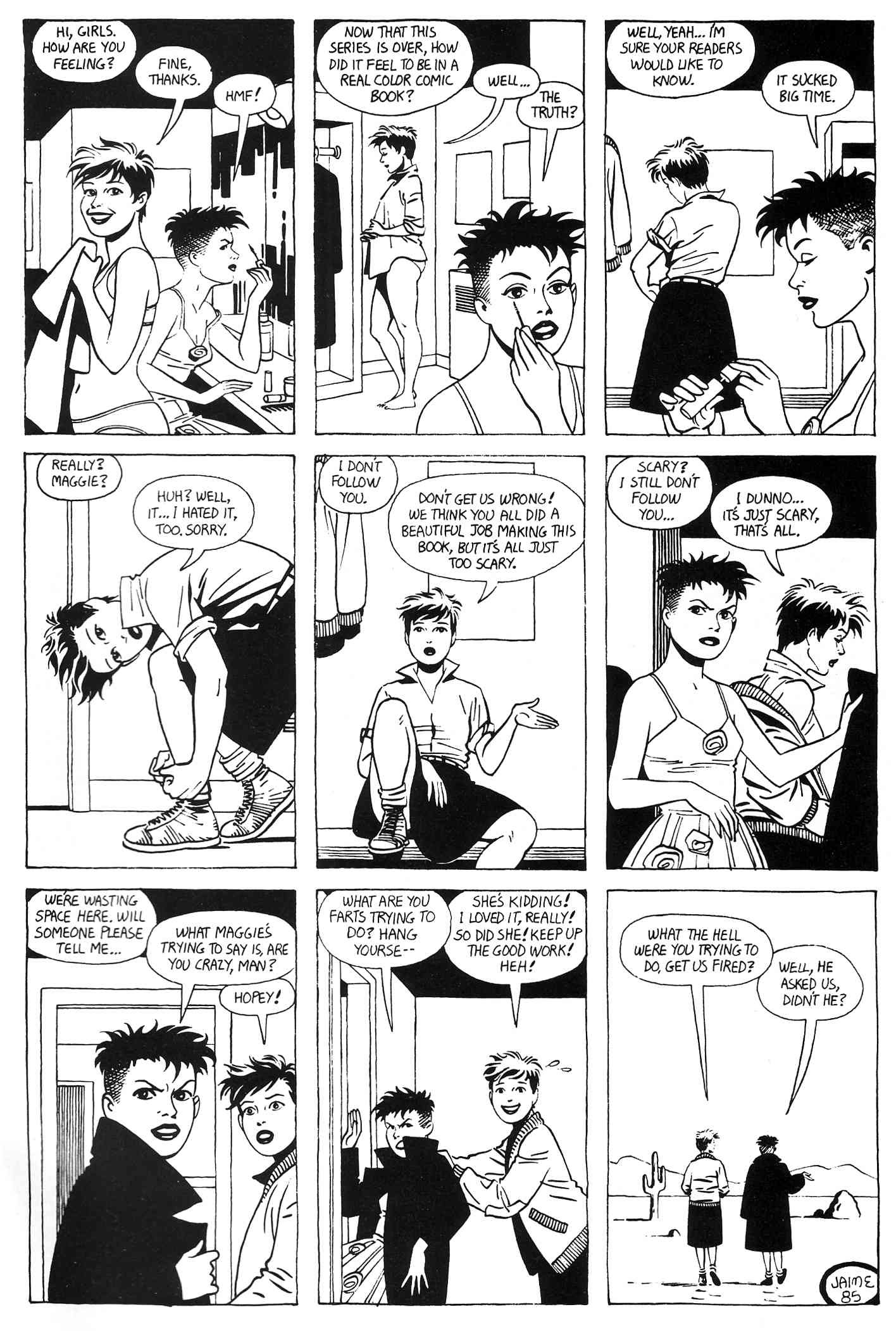 Read online Mechanics comic -  Issue #3 - 35