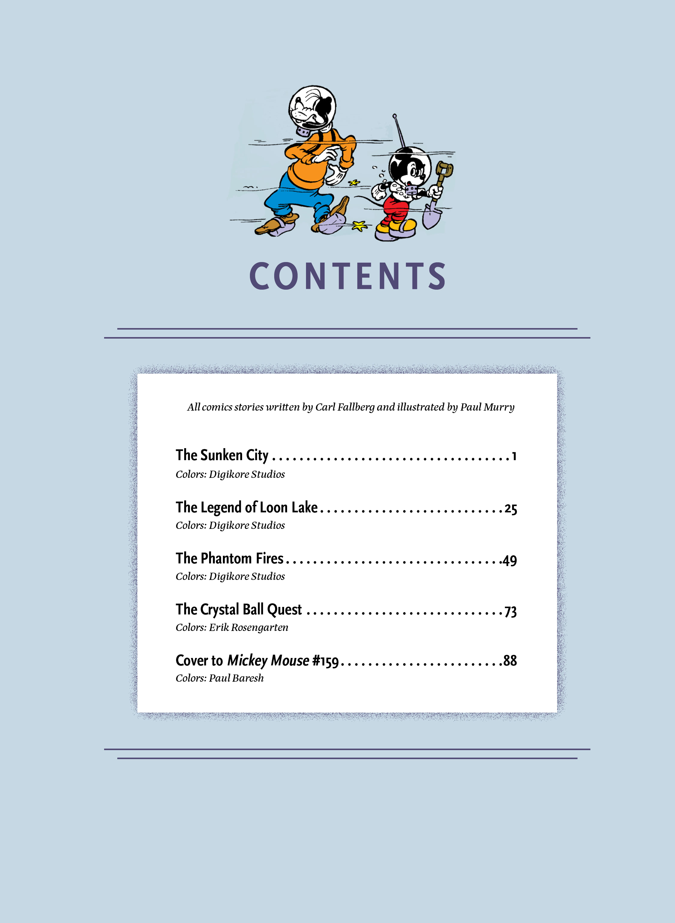 Read online Disney Masters comic -  Issue # TPB 13 (Part 1) - 5
