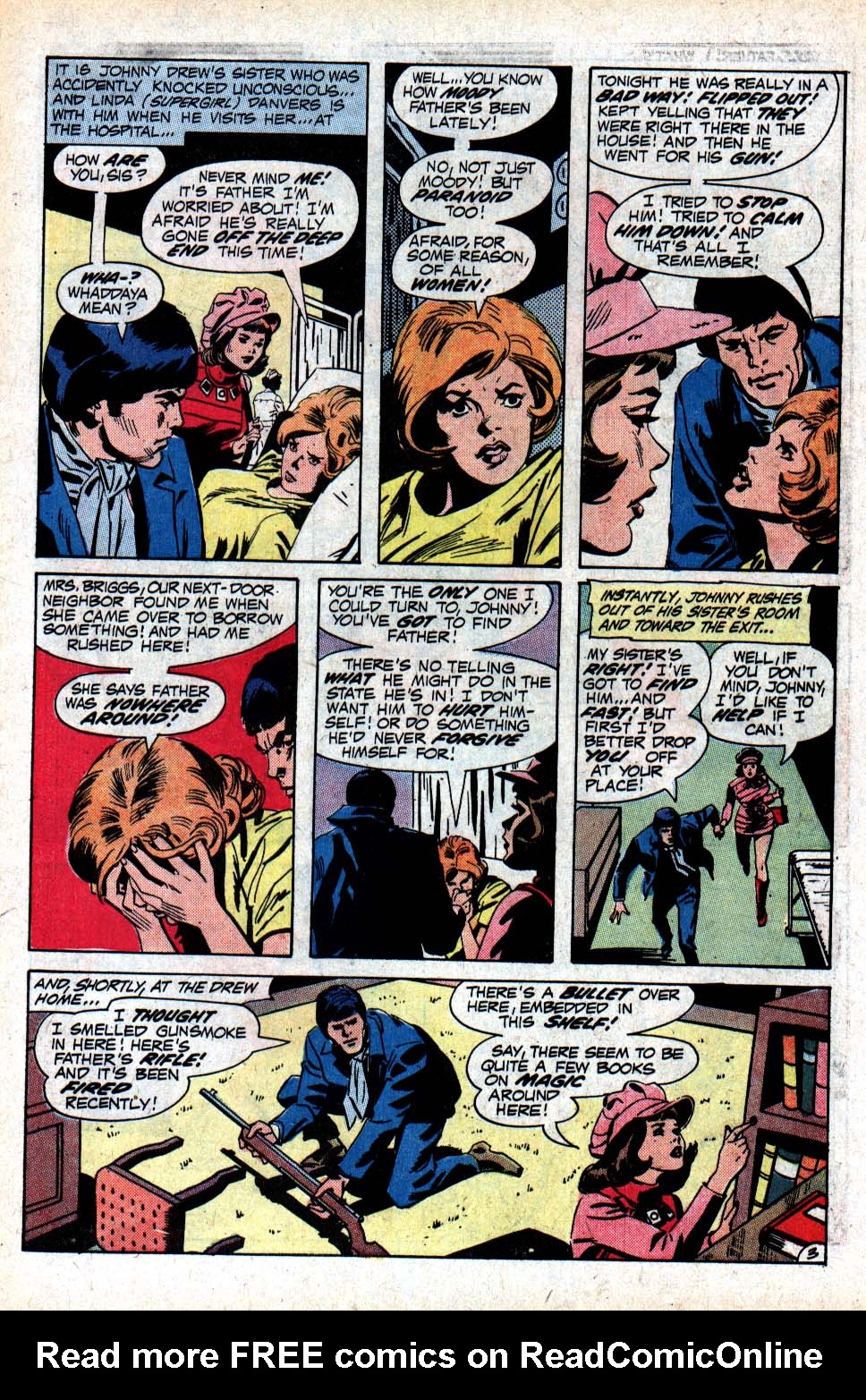 Read online Adventure Comics (1938) comic -  Issue #417 - 5