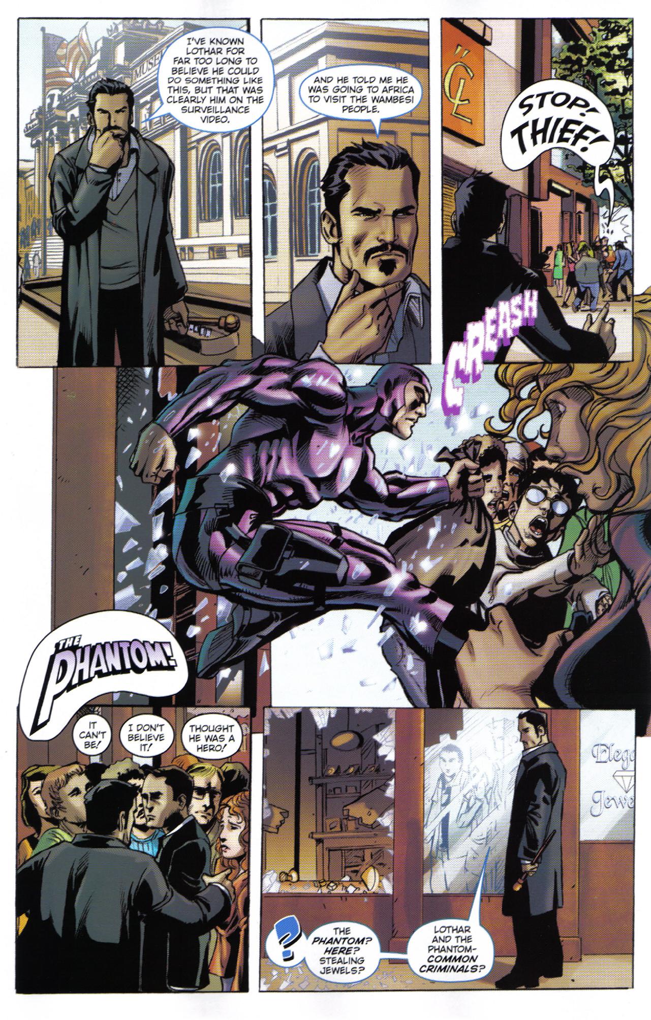Read online Captain Action Comics comic -  Issue #1 - 22