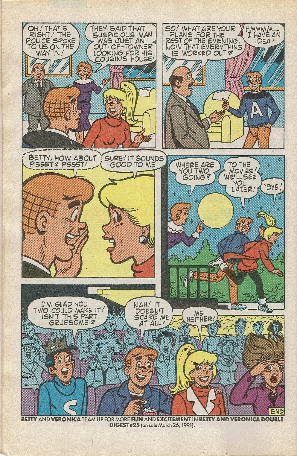 Read online Betty and Me comic -  Issue #190 - 18