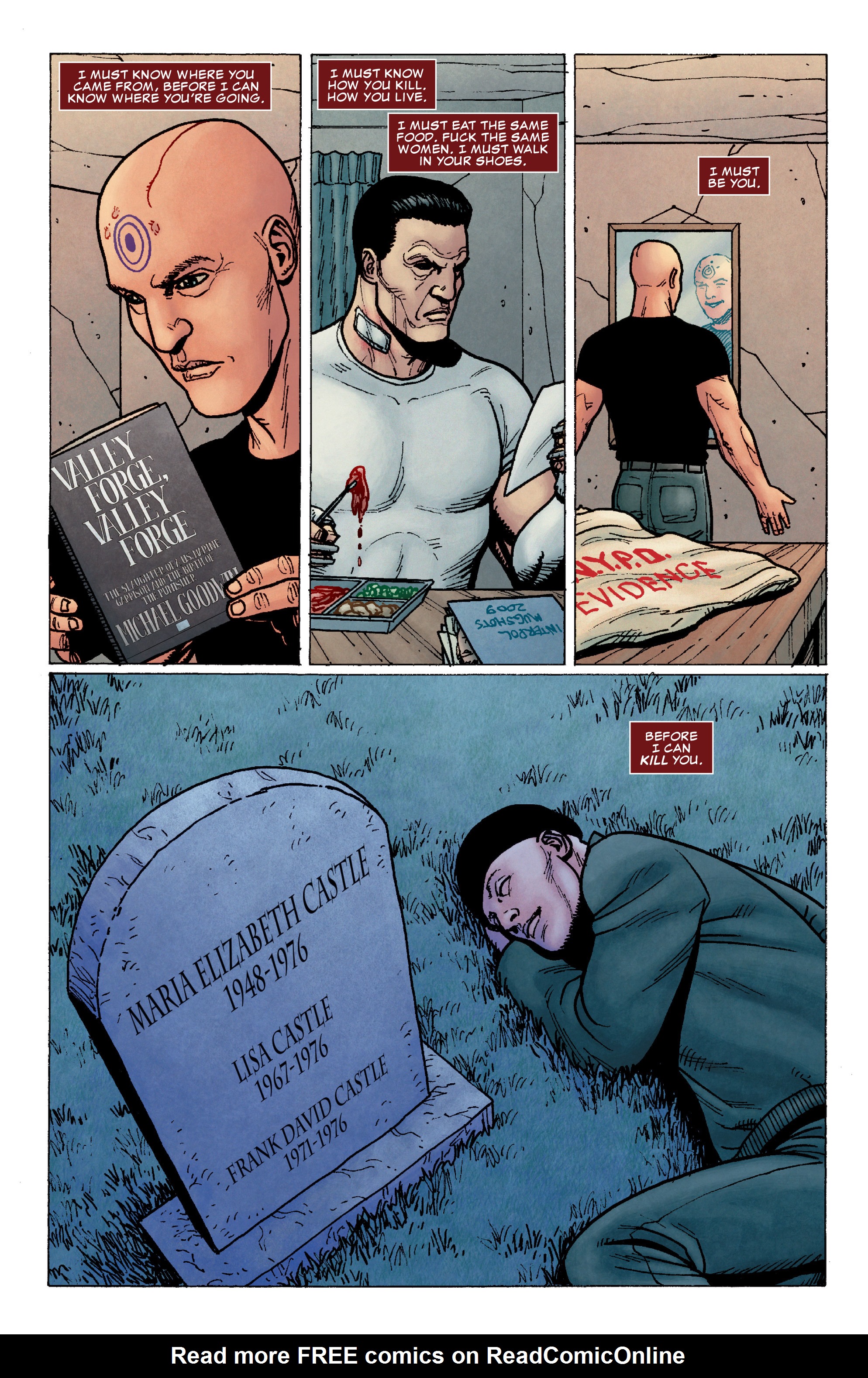Read online Punisher Max: The Complete Collection comic -  Issue # TPB 7 (Part 2) - 67