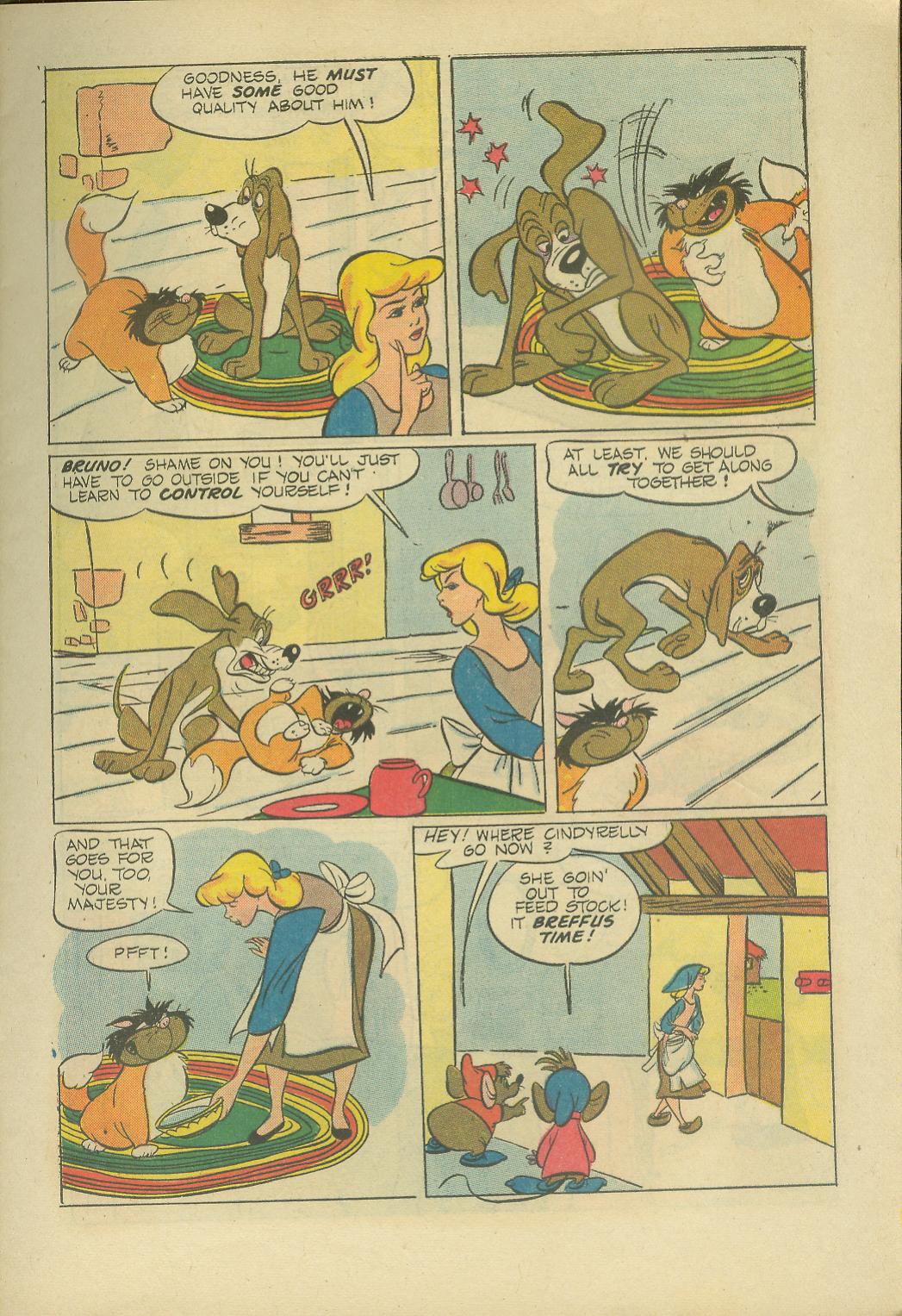 Read online Four Color Comics comic -  Issue #786 - 7