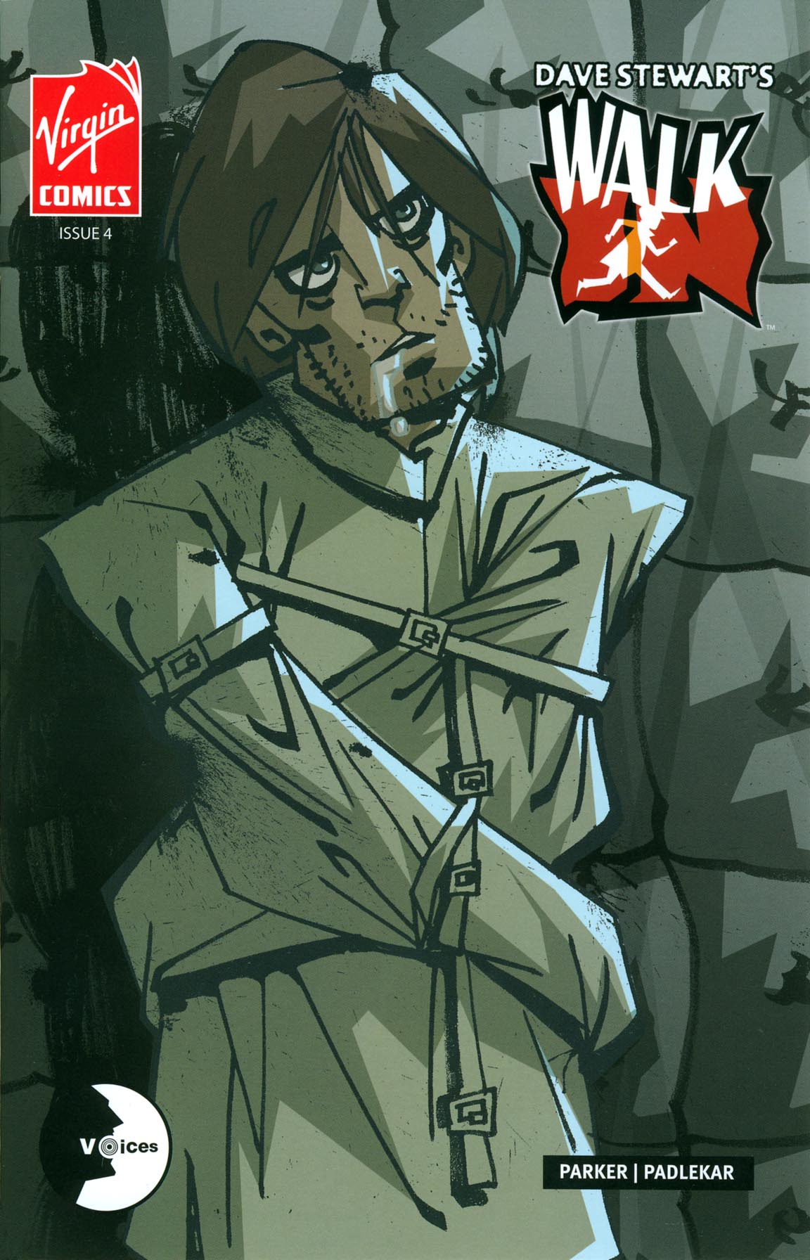 Read online Walk In comic -  Issue #4 - 1
