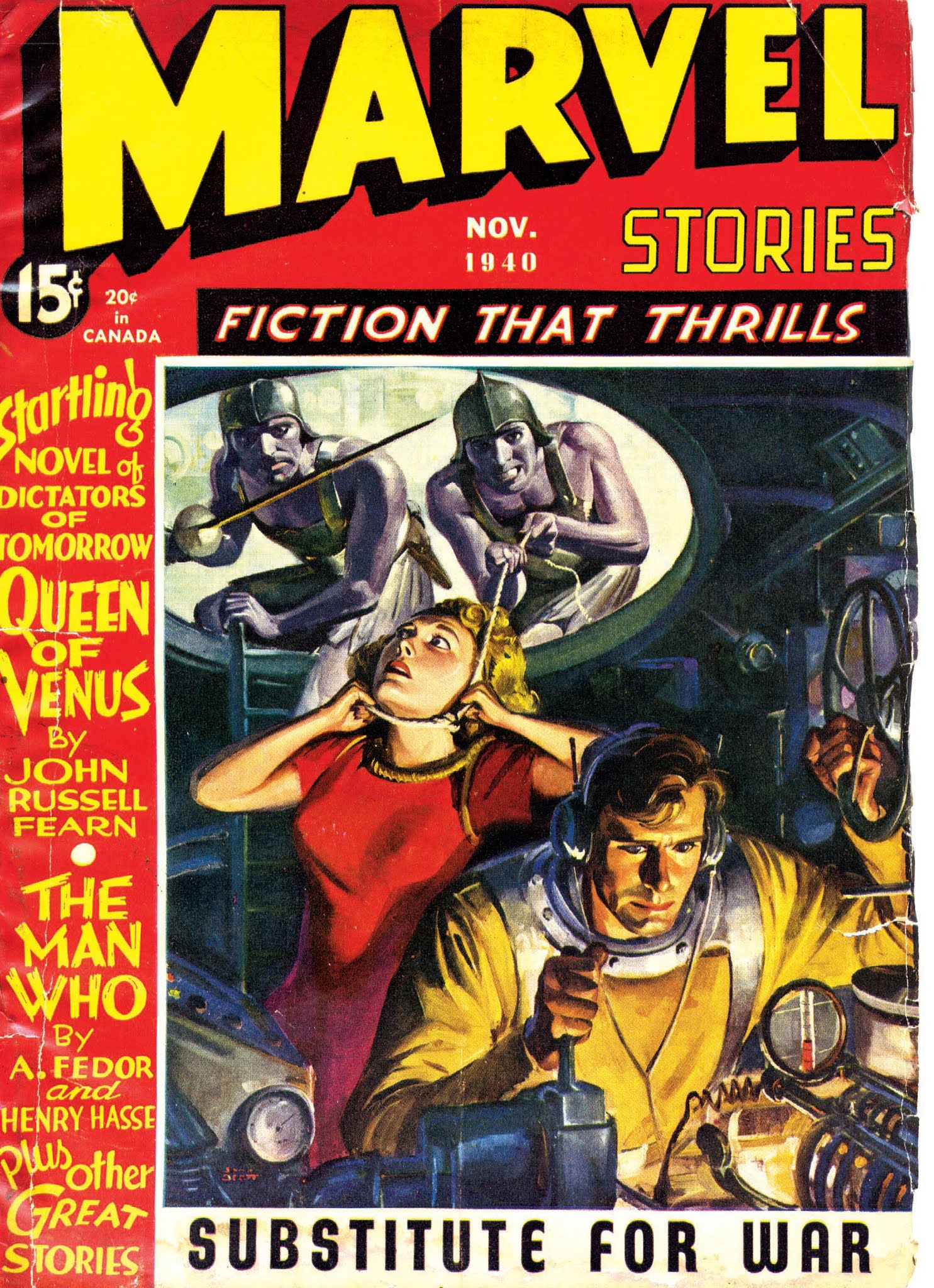 Read online The Secret History of Marvel Comics comic -  Issue # TPB (Part 1) - 5