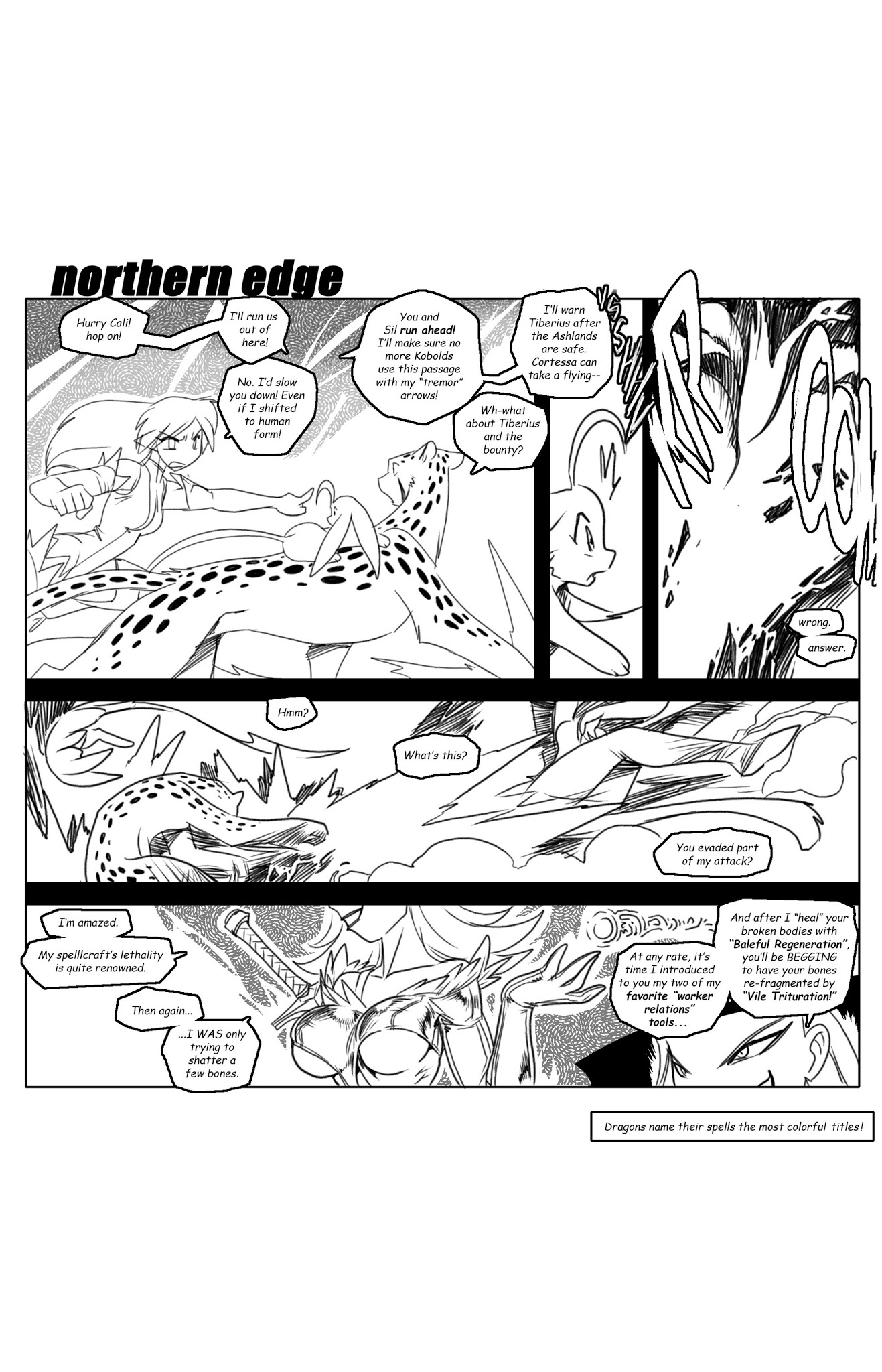 Read online Gold Digger Tangent comic -  Issue #3 - 25