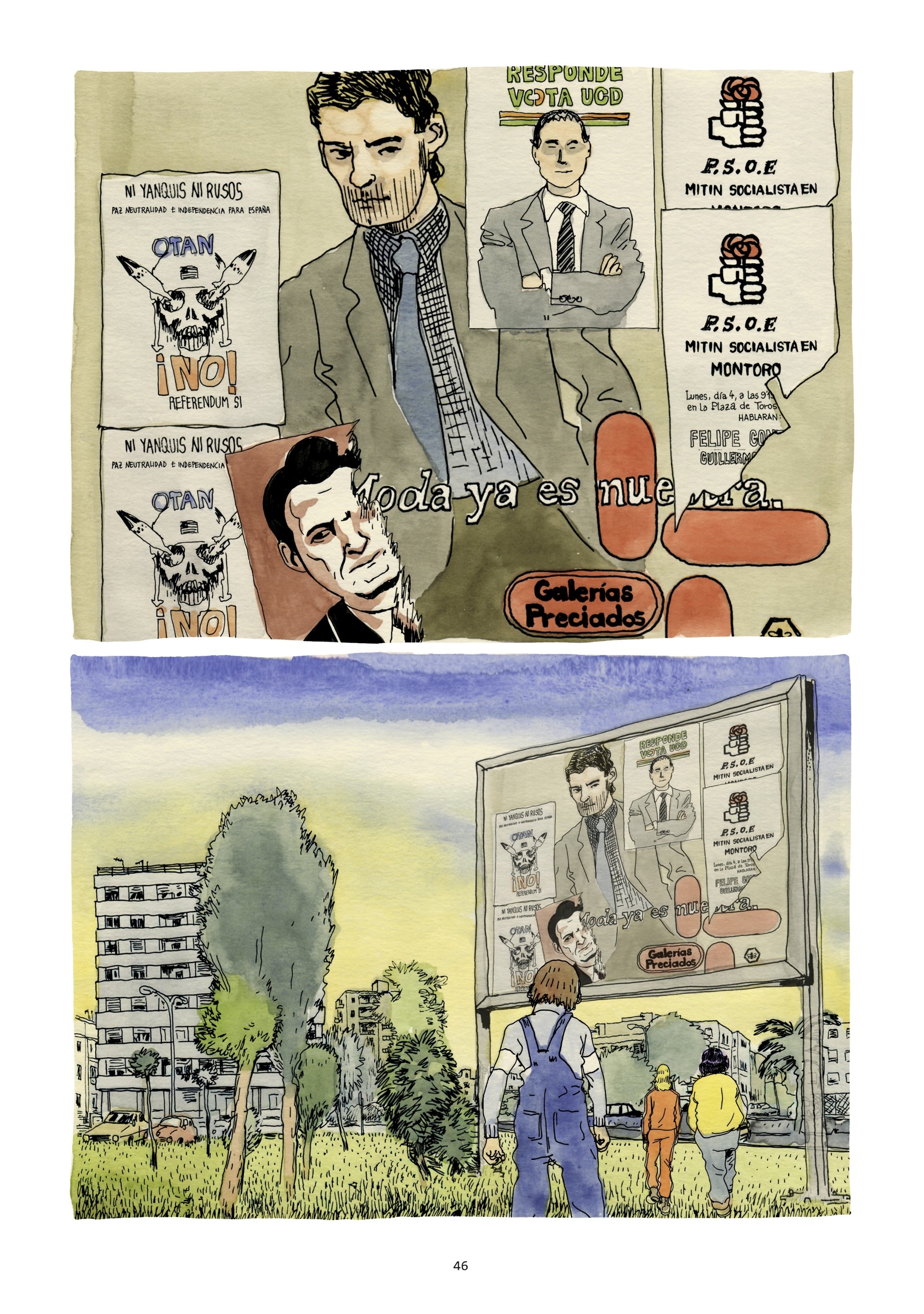 Read online One of those Days comic -  Issue # TPB - 43