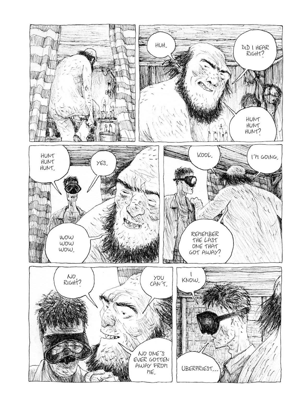 Land of the Sons issue TPB - Page 269