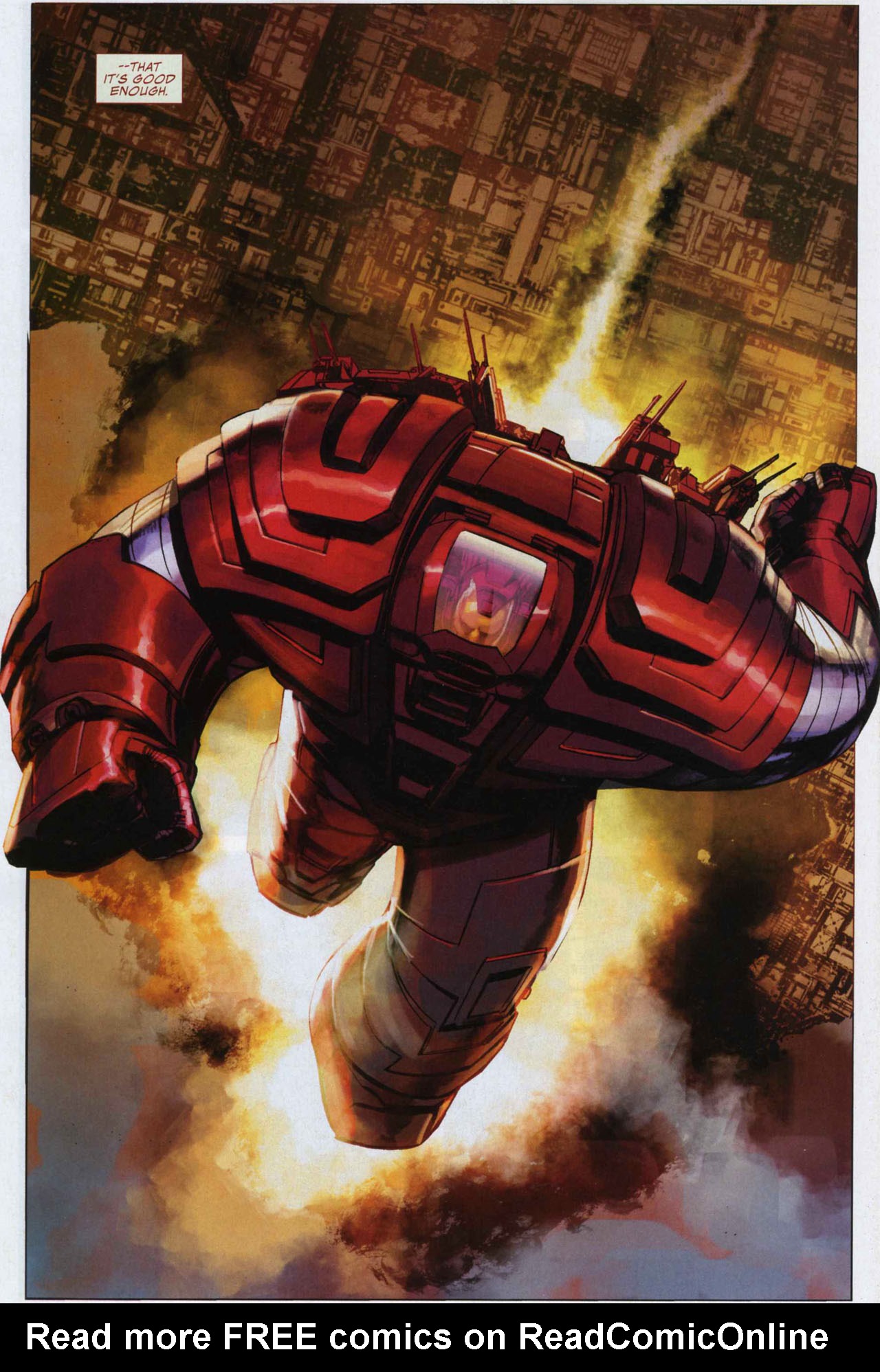 Read online The Invincible Iron Man (2007) comic -  Issue #19 - 17