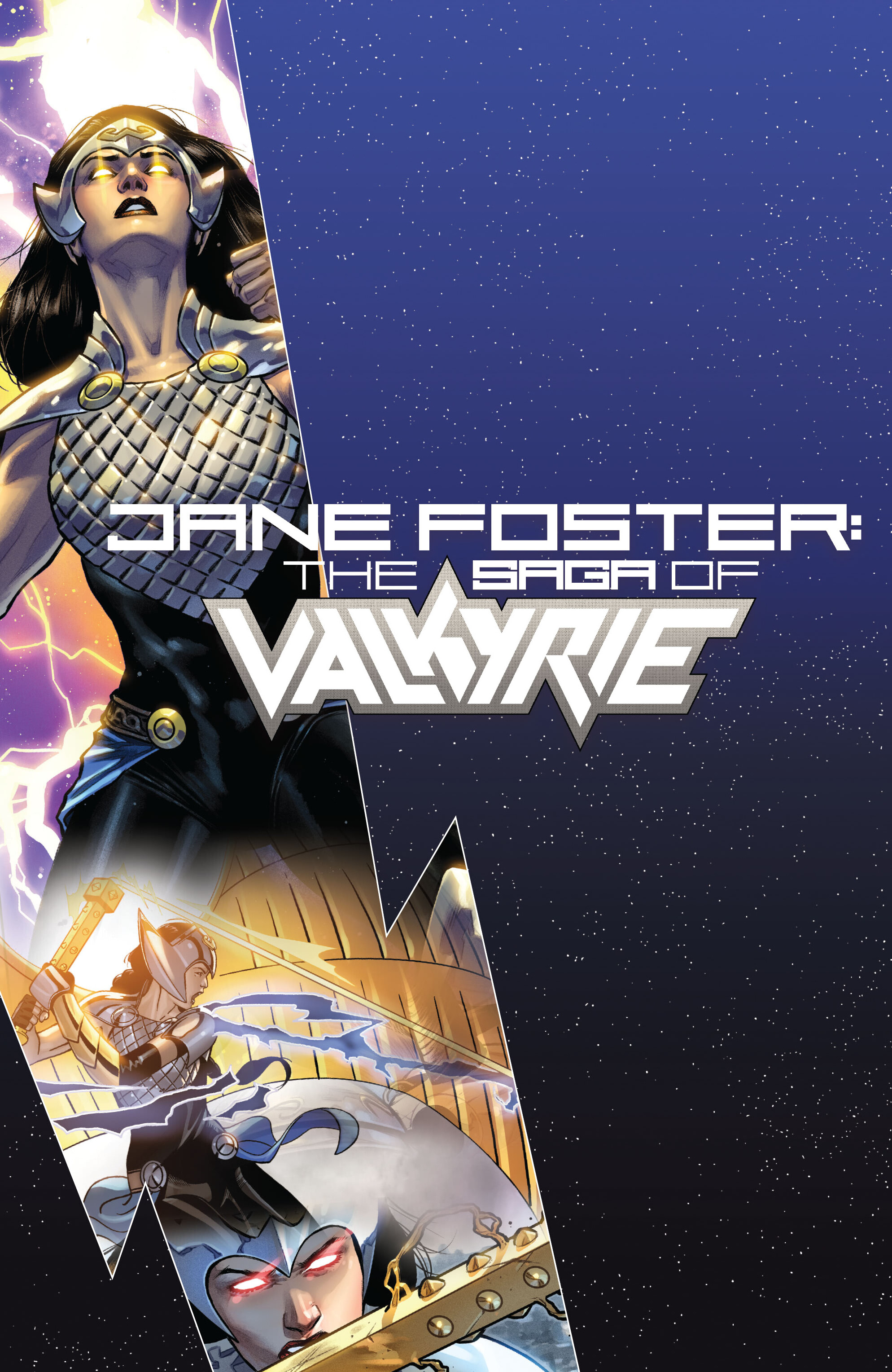 Read online Jane Foster: The Saga Of Valkyrie comic -  Issue # TPB (Part 1) - 2