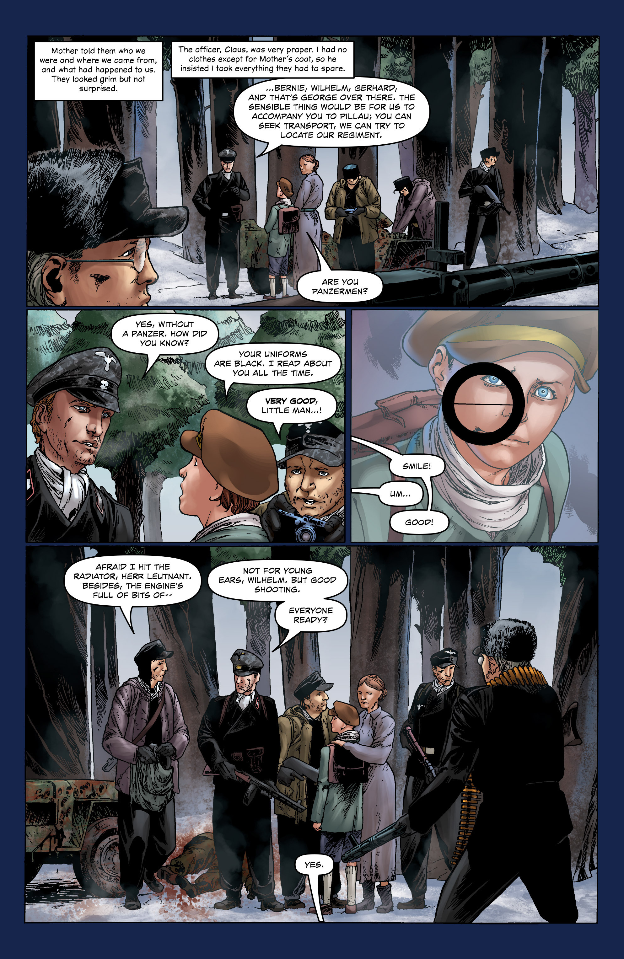 Read online War Stories comic -  Issue #7 - 17