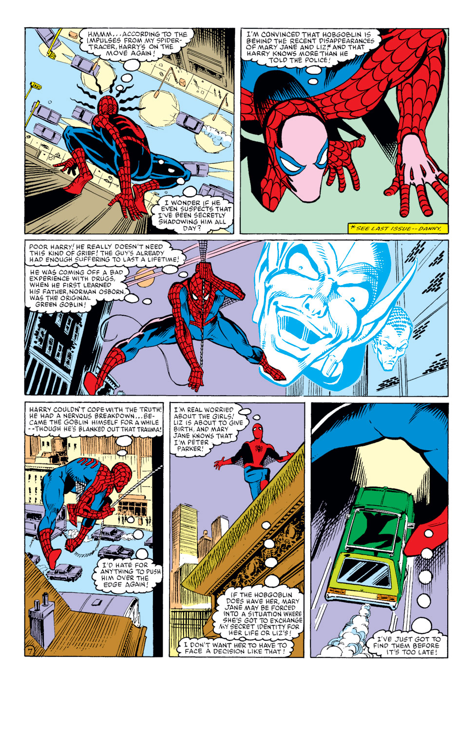 The Amazing Spider-Man (1963) 261 Page 7