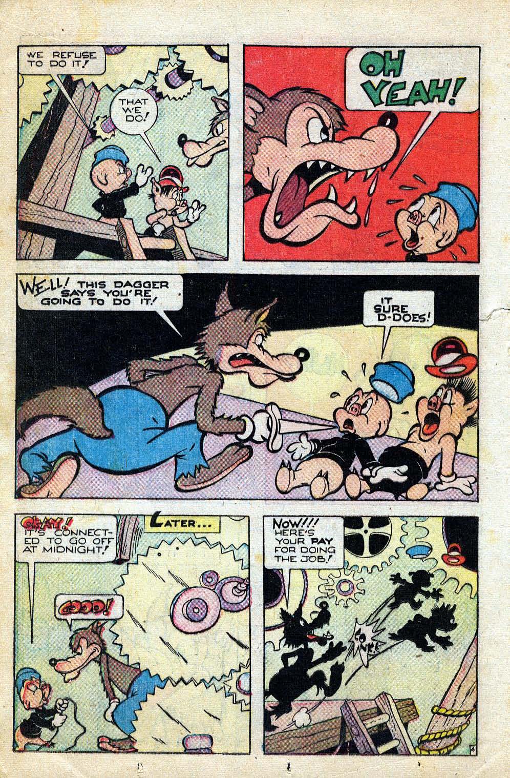 Read online Terry-Toons Comics comic -  Issue #46 - 16