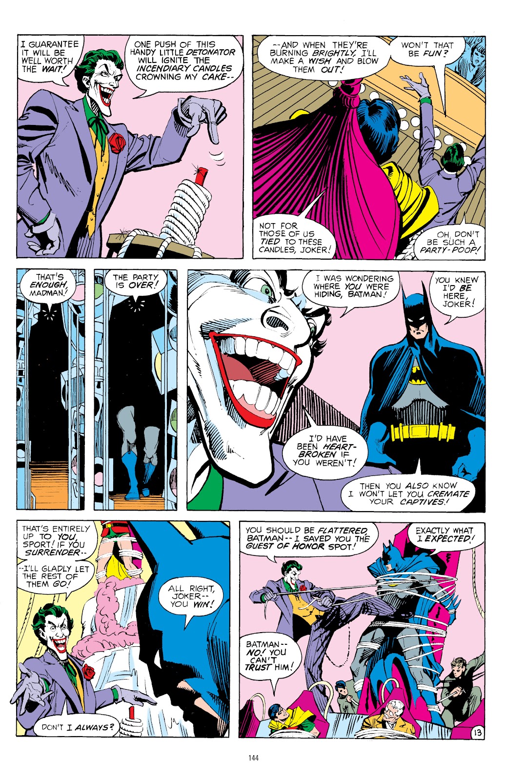 The Joker: 80 Years of the Clown Prince of Crime: The Deluxe Edition issue TPB (Part 2) - Page 42