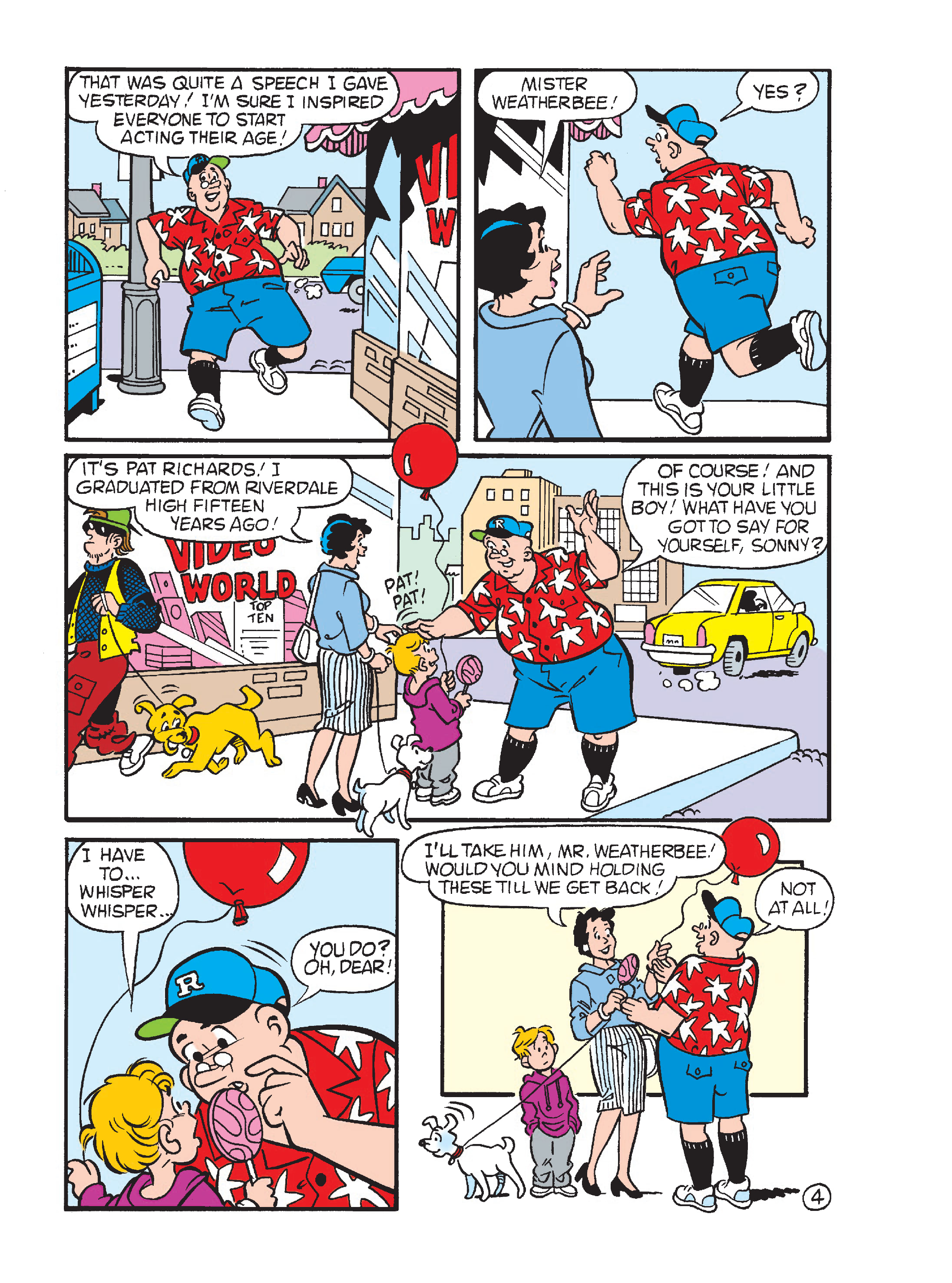 Read online Archie Milestones Jumbo Comics Digest comic -  Issue # TPB 16 (Part 1) - 40