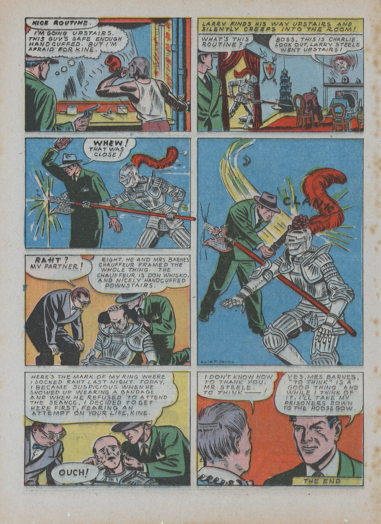Detective Comics (1937) 53 Page 35