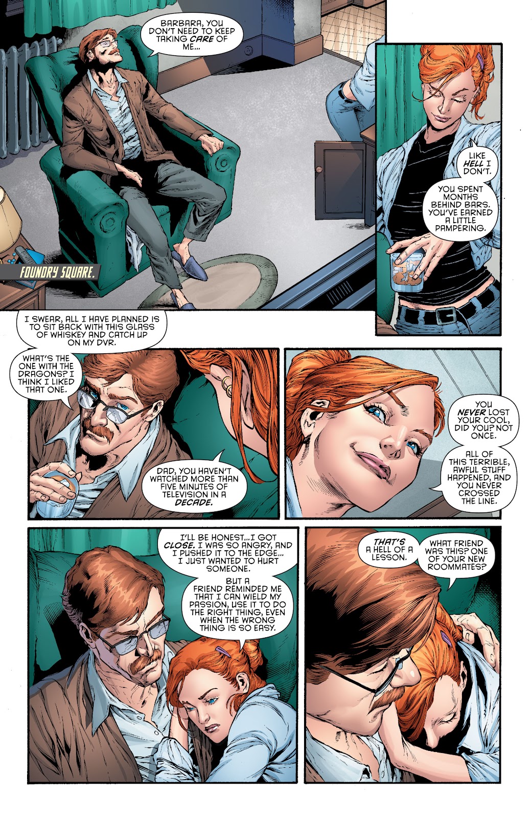 Batman Eternal issue TPB 3 (Part 4) - Page 83