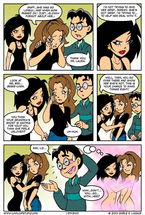 Read online Cool Cat Studio comic -  Issue # TPB 1 (Part 2) - 39