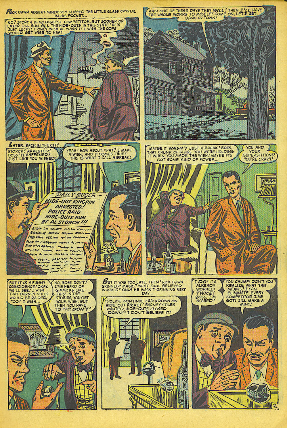 Strange Tales (1951) Issue #56 #58 - English 15