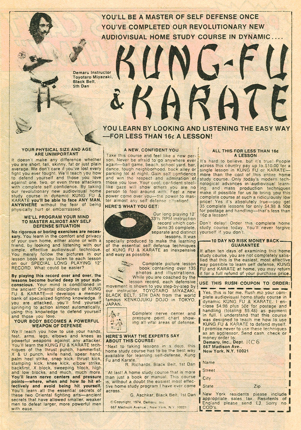 Read online Kid Colt Outlaw comic -  Issue #206 - 11