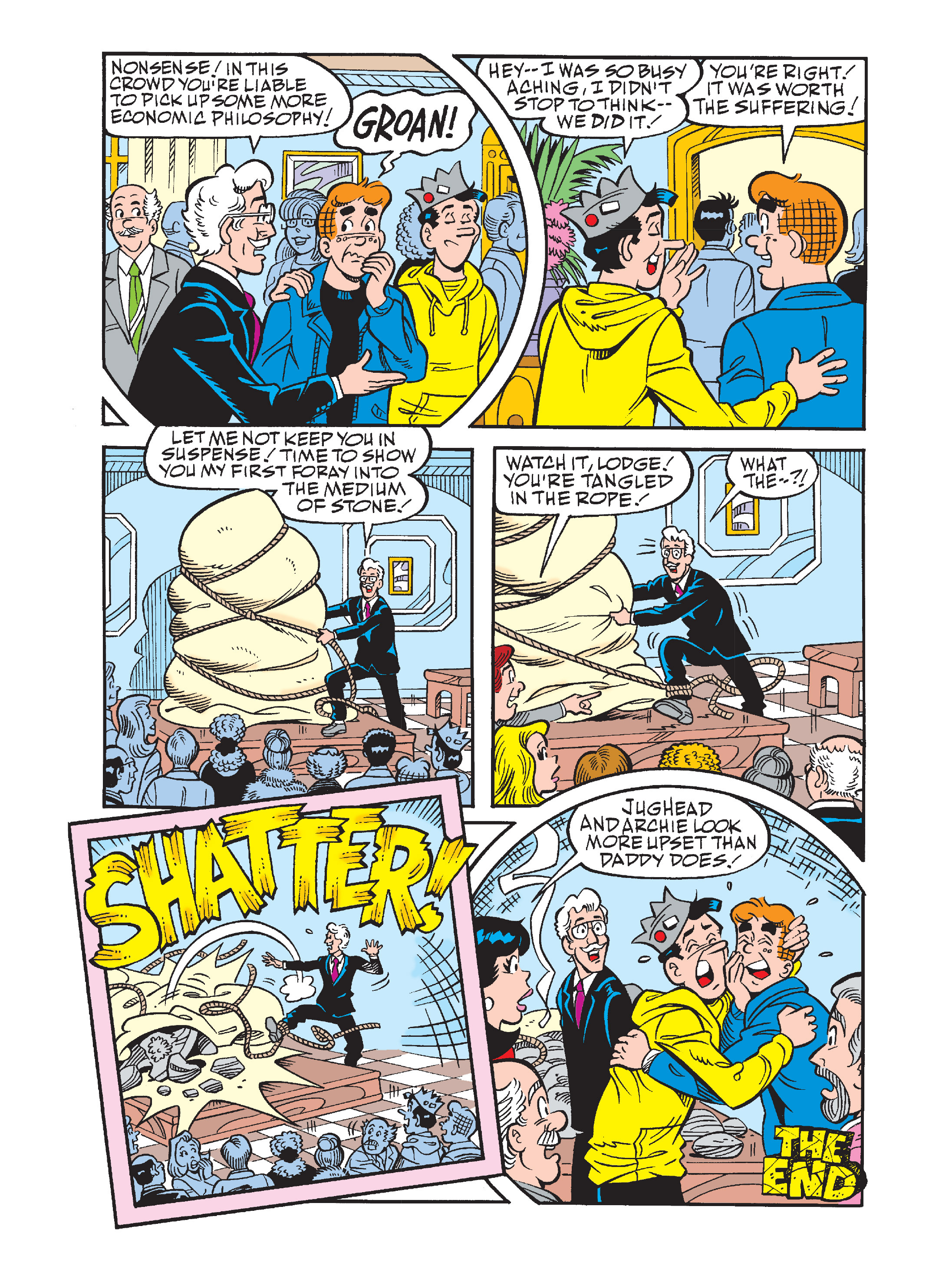 Read online Jughead and Archie Double Digest comic -  Issue #10 - 174