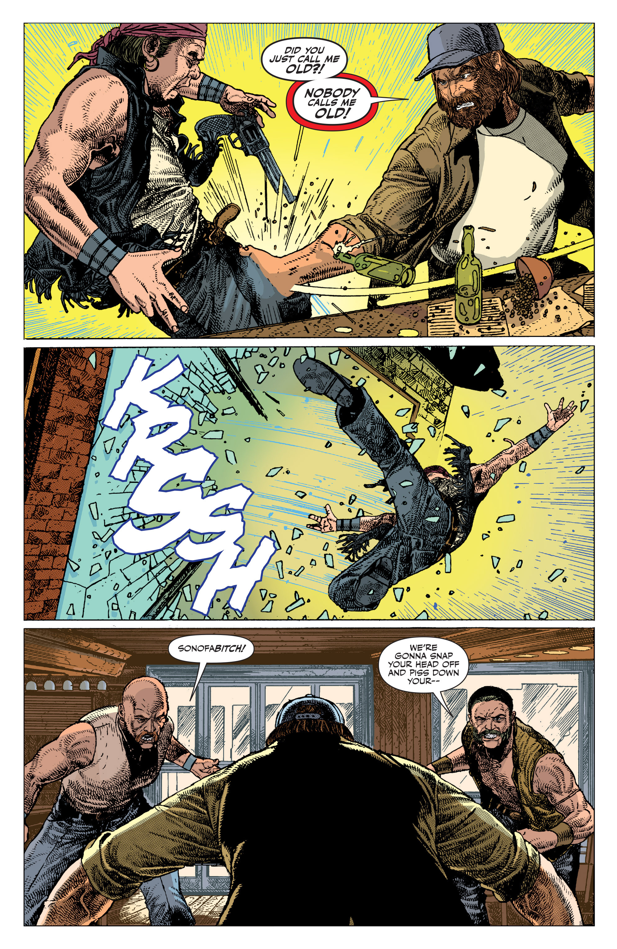 Read online RoboCop (2014) comic -  Issue #2 - 14