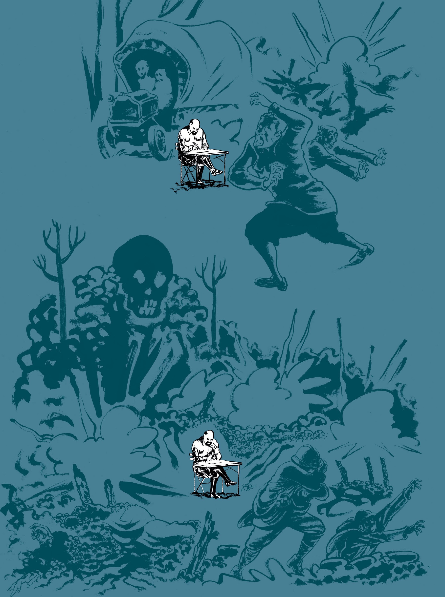 Read online River of Ink comic -  Issue # TPB (Part 1) - 28