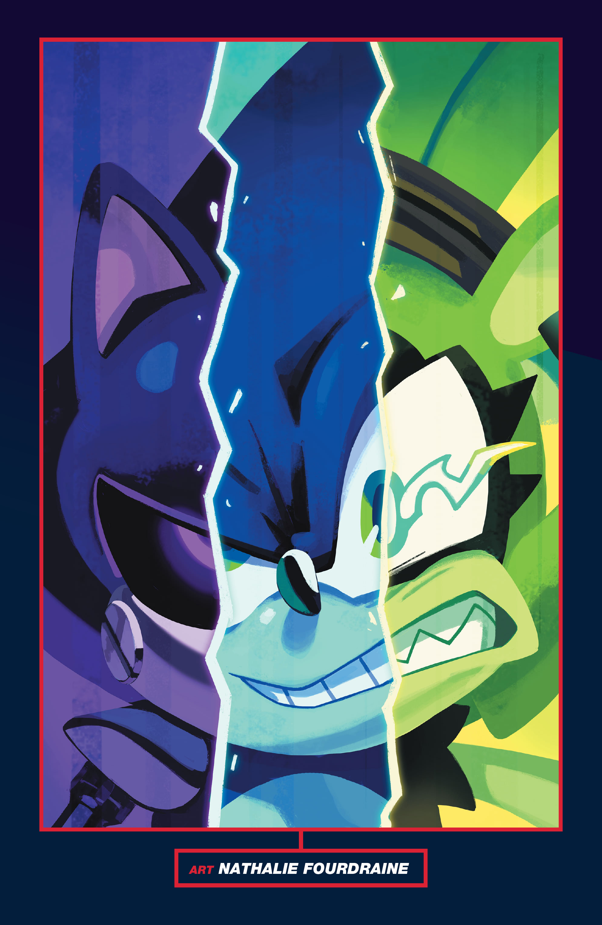 Read online Sonic the Hedgehog (2018) comic -  Issue #56 - 30